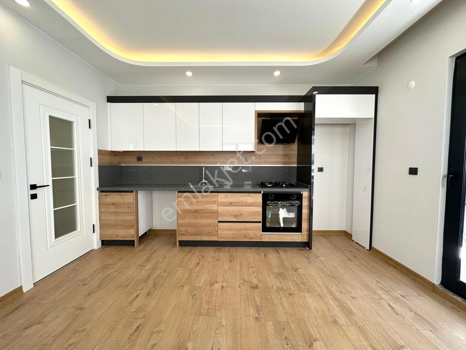 🏡 Referans'tan Altınkum'da Lüx Tasarımlı Sıfır 1+1 Daire - Görsel 15