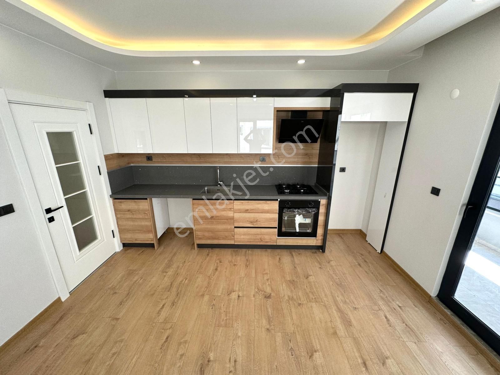 🏡 Referans'tan Altınkum'da Lüx Tasarımlı Sıfır 1+1 Daire - Görsel 8