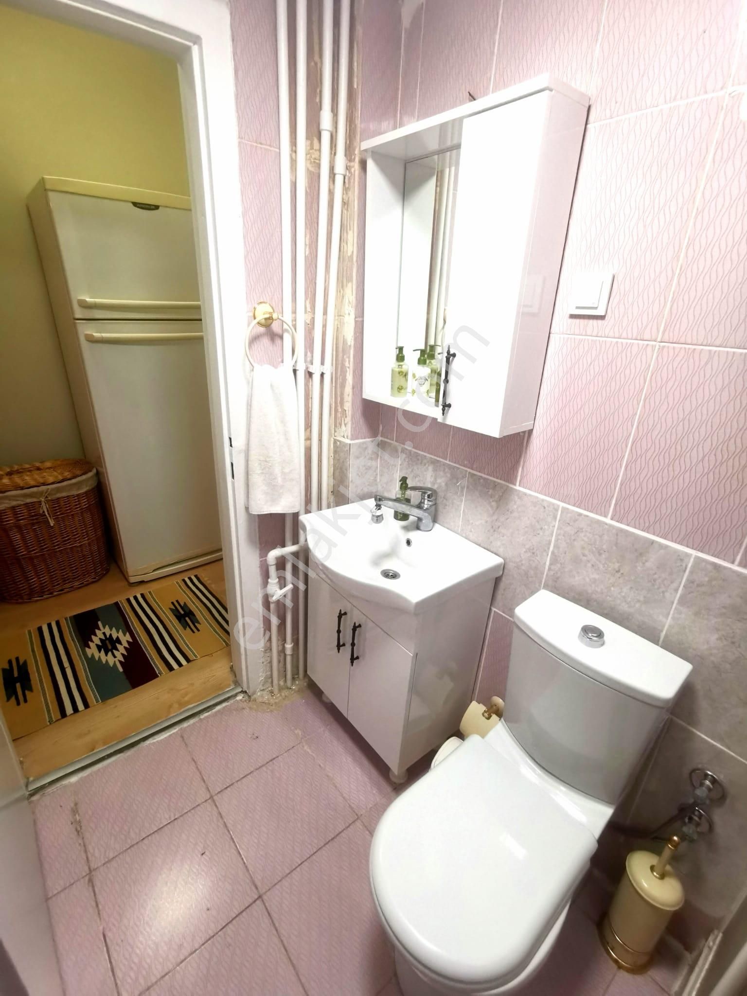 Eryaman Altay Mahallesinde Harika Konumda 1+1 Eşyalı Kiralık Daire - Görsel 18