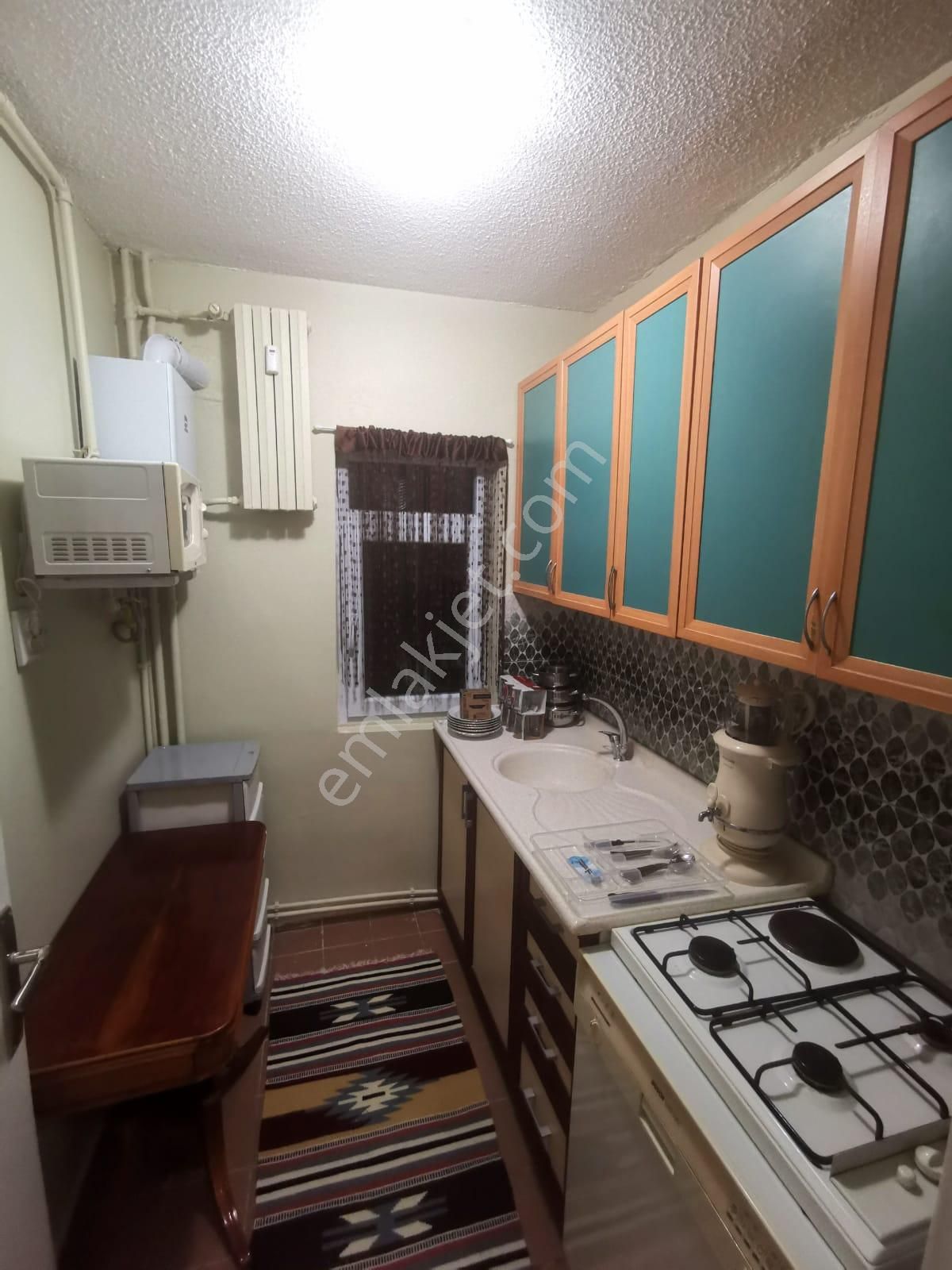 Eryaman Altay Mahallesinde Harika Konumda 1+1 Eşyalı Kiralık Daire - Görsel 8