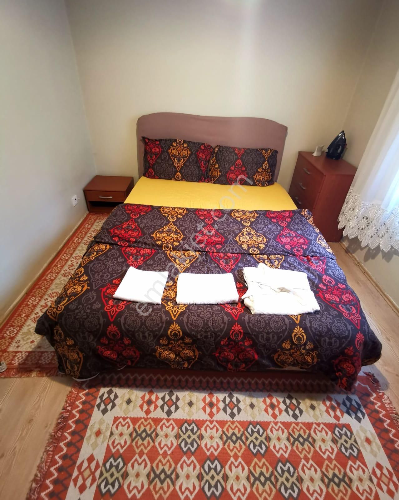 Eryaman Altay Mahallesinde Harika Konumda 1+1 Eşyalı Kiralık Daire - Görsel 9