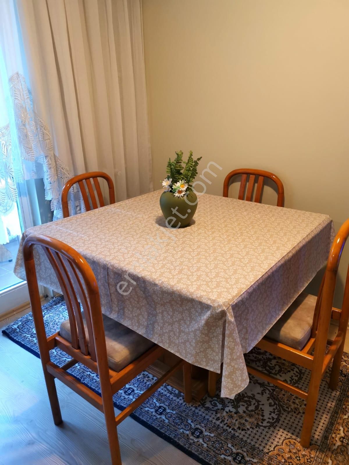 Eryaman Altay Mahallesinde Harika Konumda 1+1 Eşyalı Kiralık Daire - Görsel 7