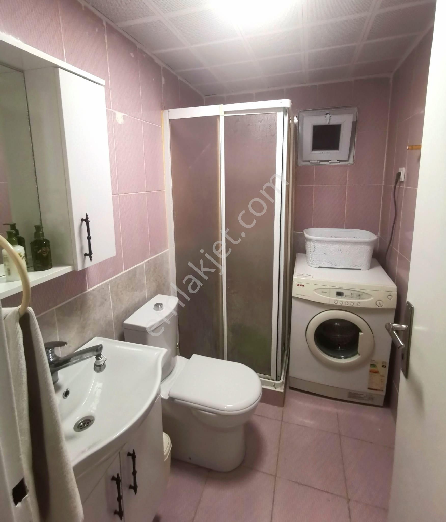 Eryaman Altay Mahallesinde Harika Konumda 1+1 Eşyalı Kiralık Daire - Görsel 21