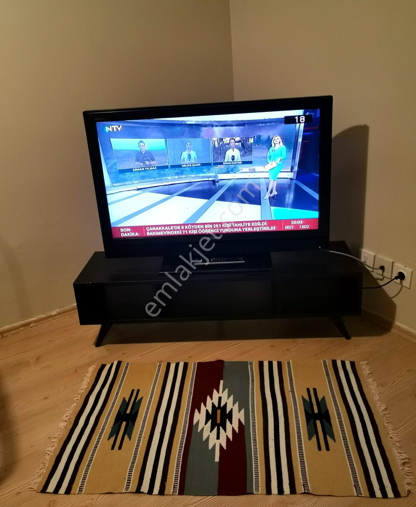 Eryaman Altay Mahallesinde Harika Konumda 1+1 Eşyalı Kiralık Daire - Görsel 14