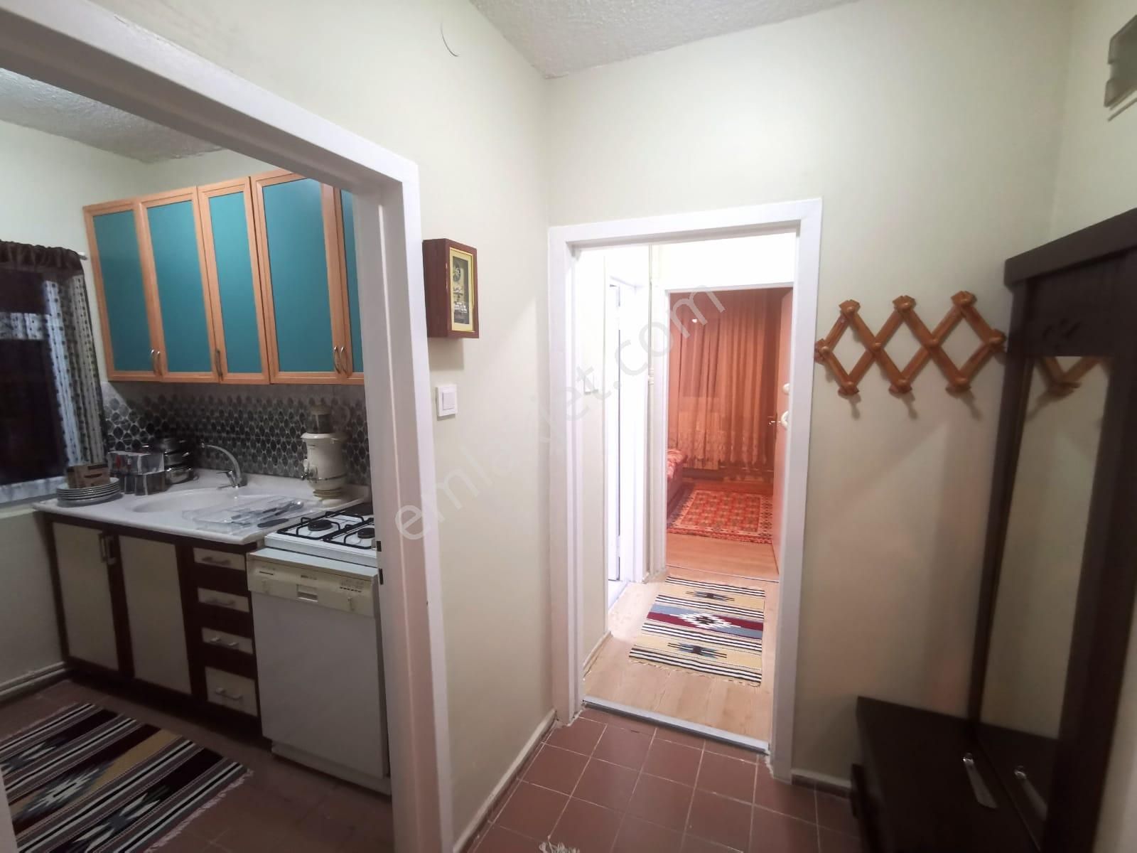 Eryaman Altay Mahallesinde Harika Konumda 1+1 Eşyalı Kiralık Daire - Görsel 12