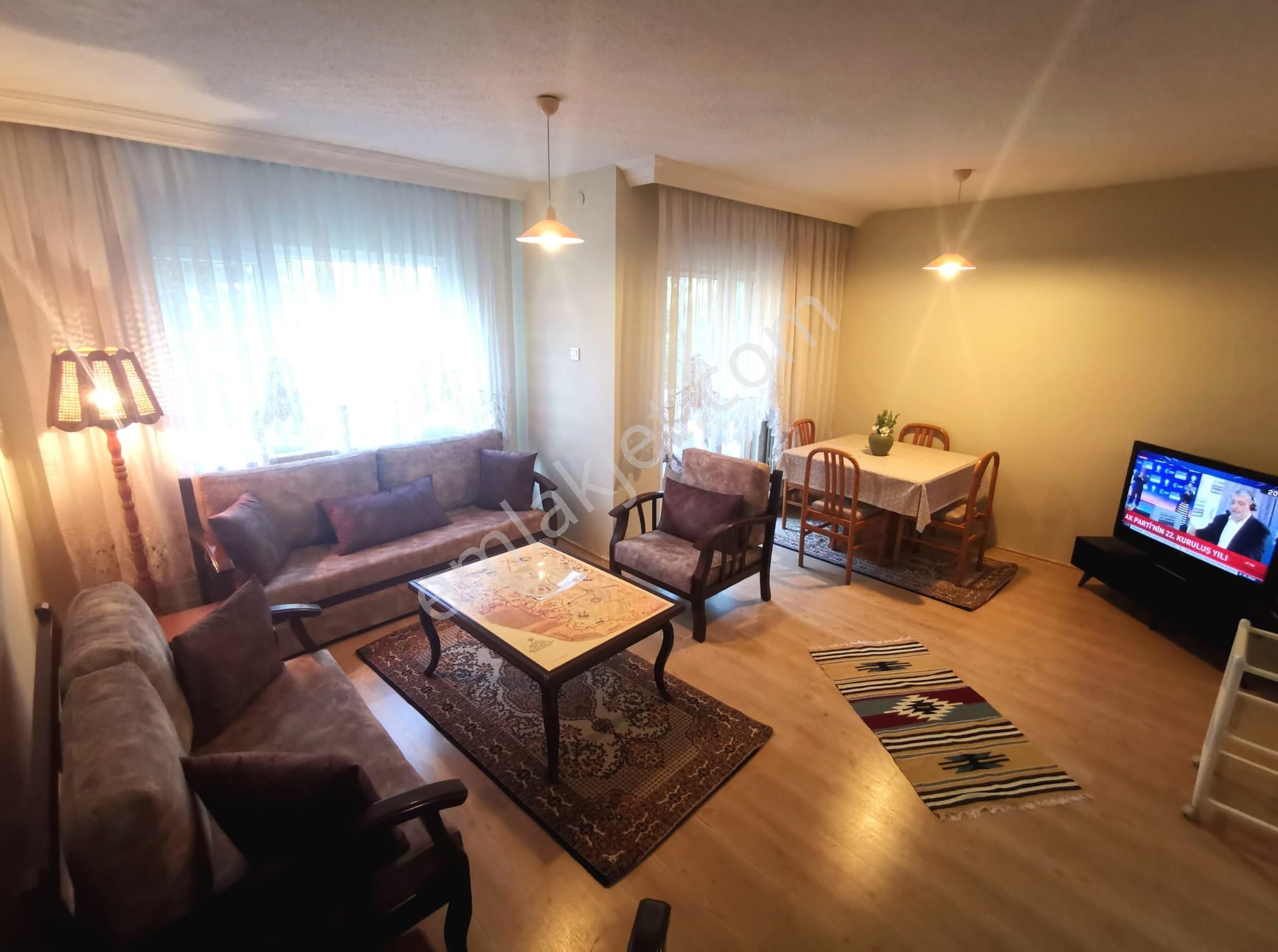 Eryaman Altay Mahallesinde Harika Konumda 1+1 Eşyalı Kiralık Daire - Görsel 5