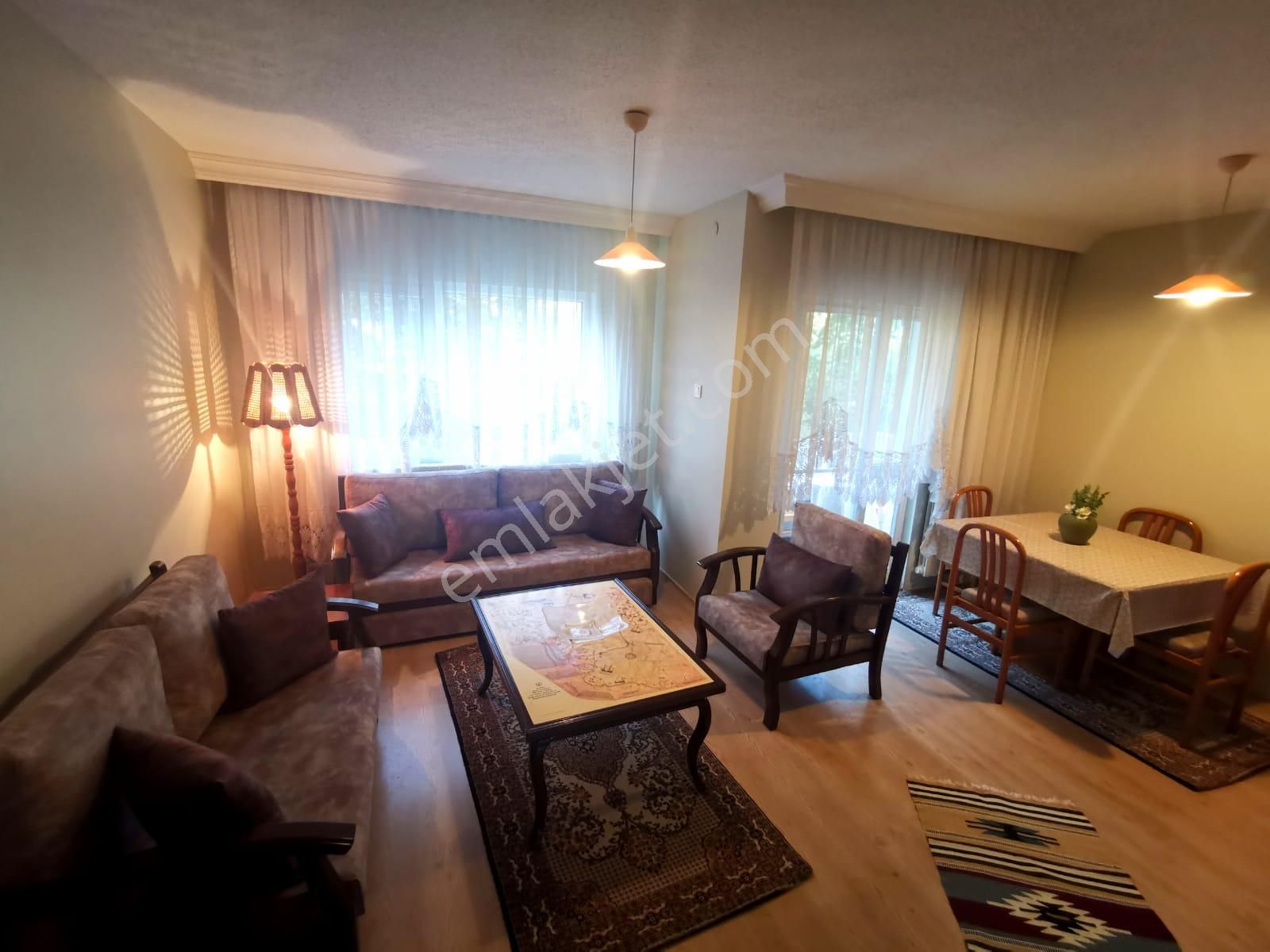 Eryaman Altay Mahallesinde Harika Konumda 1+1 Eşyalı Kiralık Daire - Görsel 4