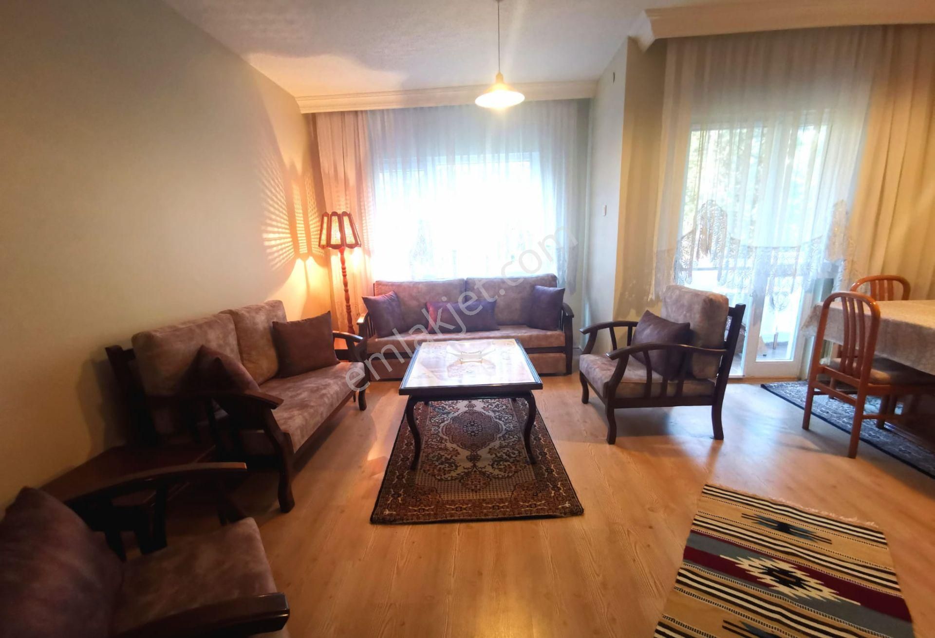 Eryaman Altay Mahallesinde Harika Konumda 1+1 Eşyalı Kiralık Daire - Görsel 6