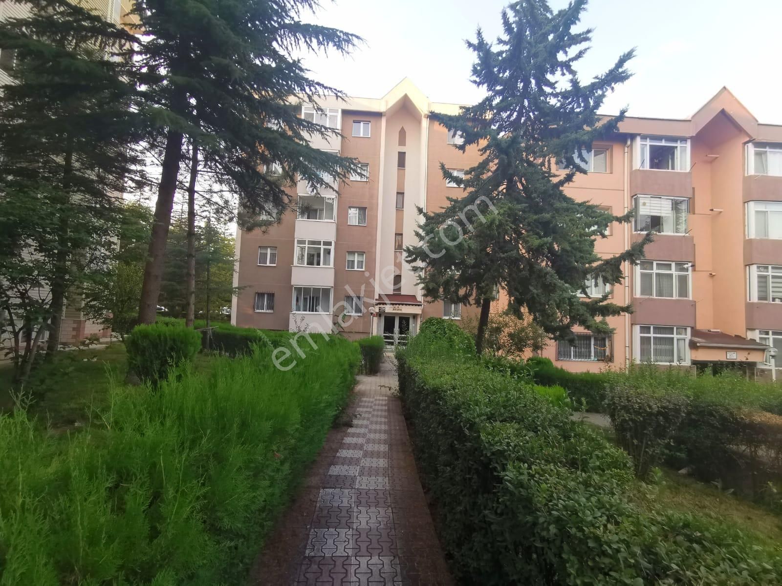 Eryaman Altay Mahallesinde Harika Konumda 1+1 Eşyalı Kiralık Daire - Görsel 25