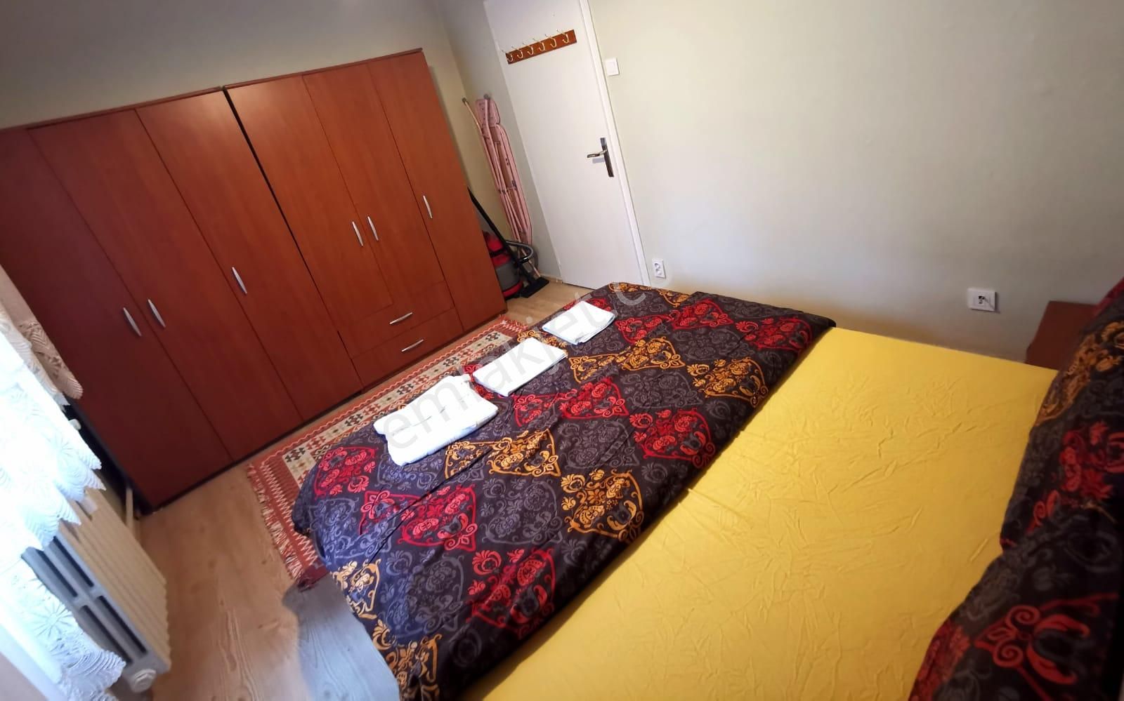 Eryaman Altay Mahallesinde Harika Konumda 1+1 Eşyalı Kiralık Daire - Görsel 10