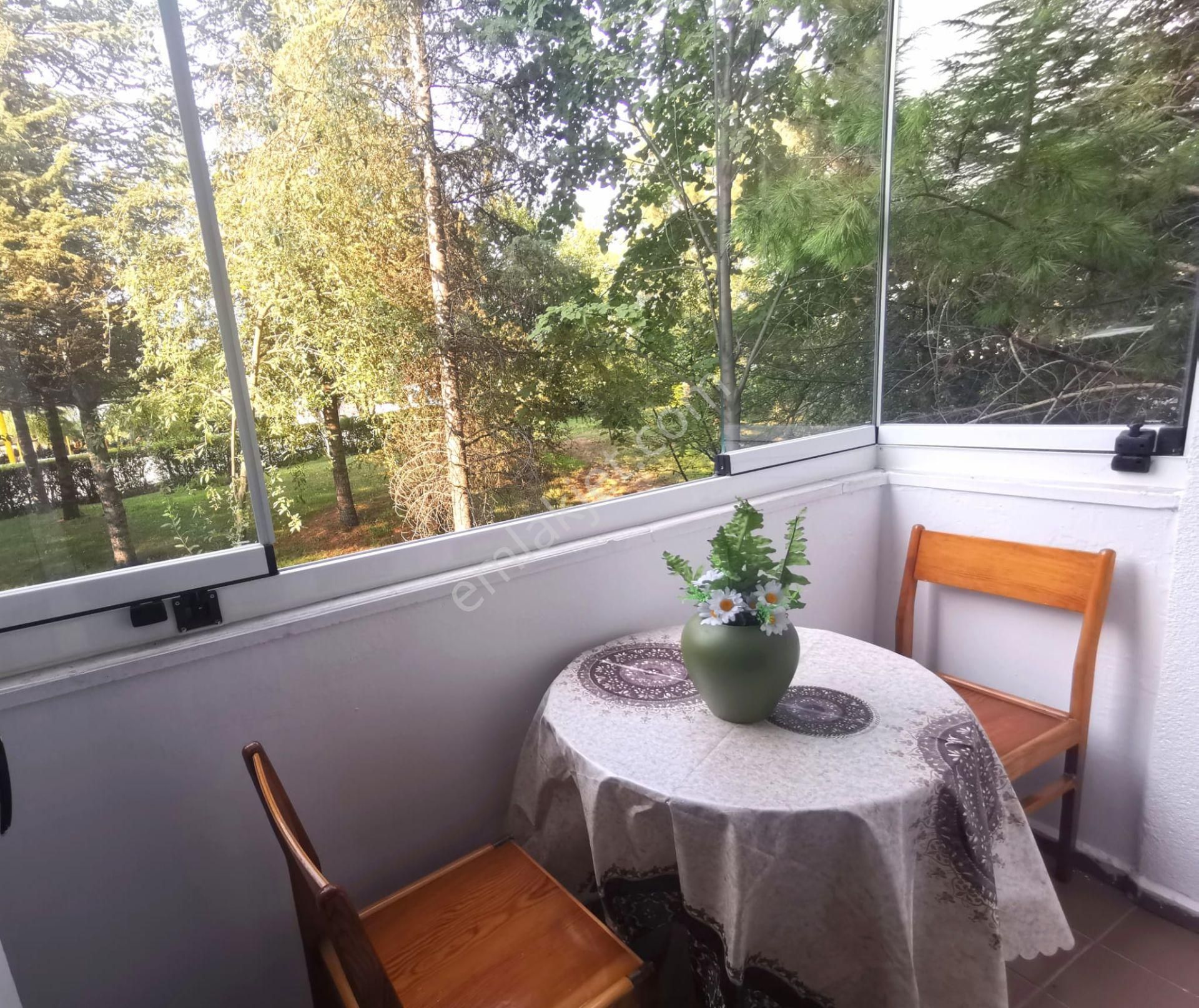 Eryaman Altay Mahallesinde Harika Konumda 1+1 Eşyalı Kiralık Daire - Görsel 23