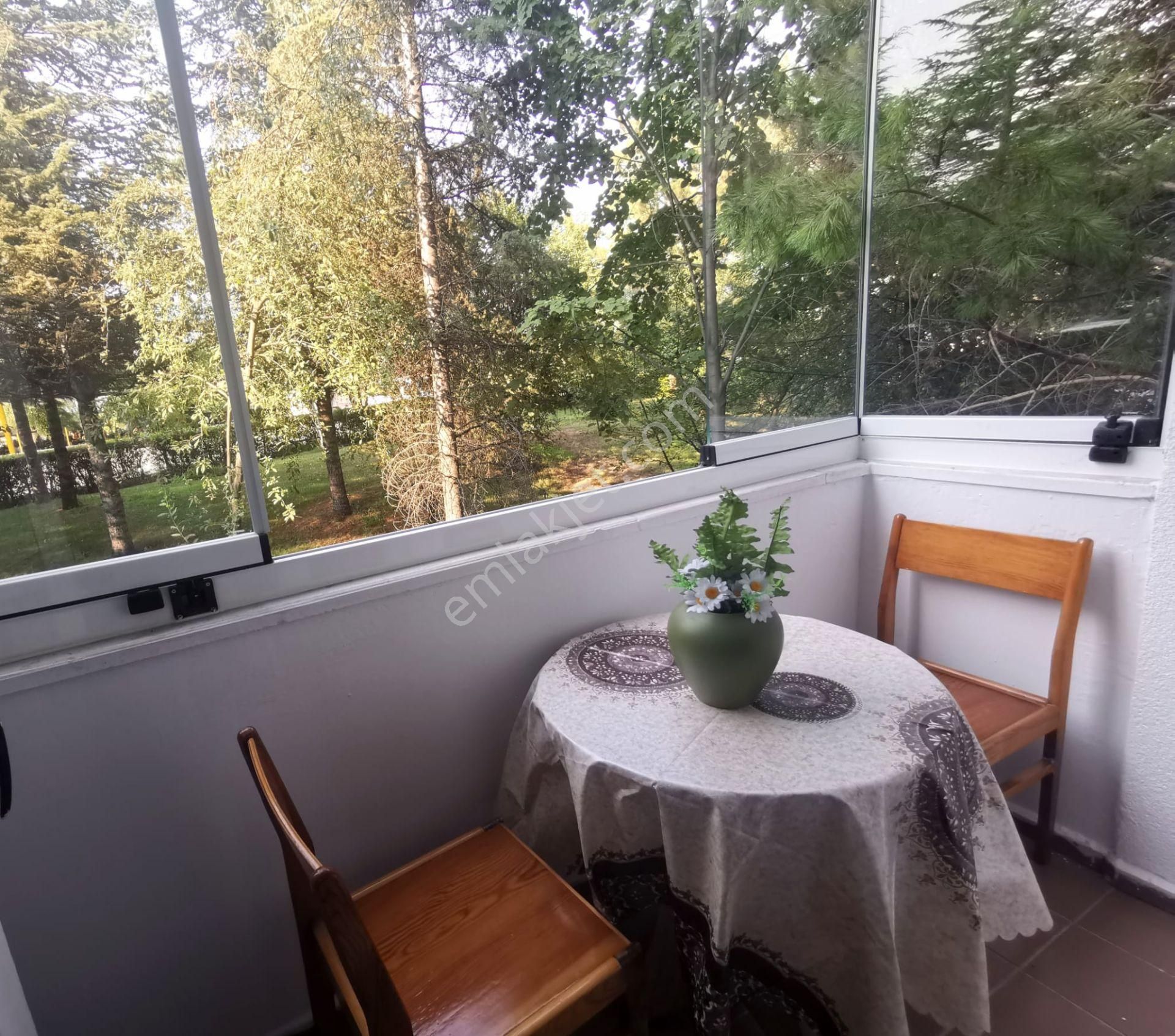 Eryaman Altay Mahallesinde Harika Konumda 1+1 Eşyalı Kiralık Daire - Görsel 22