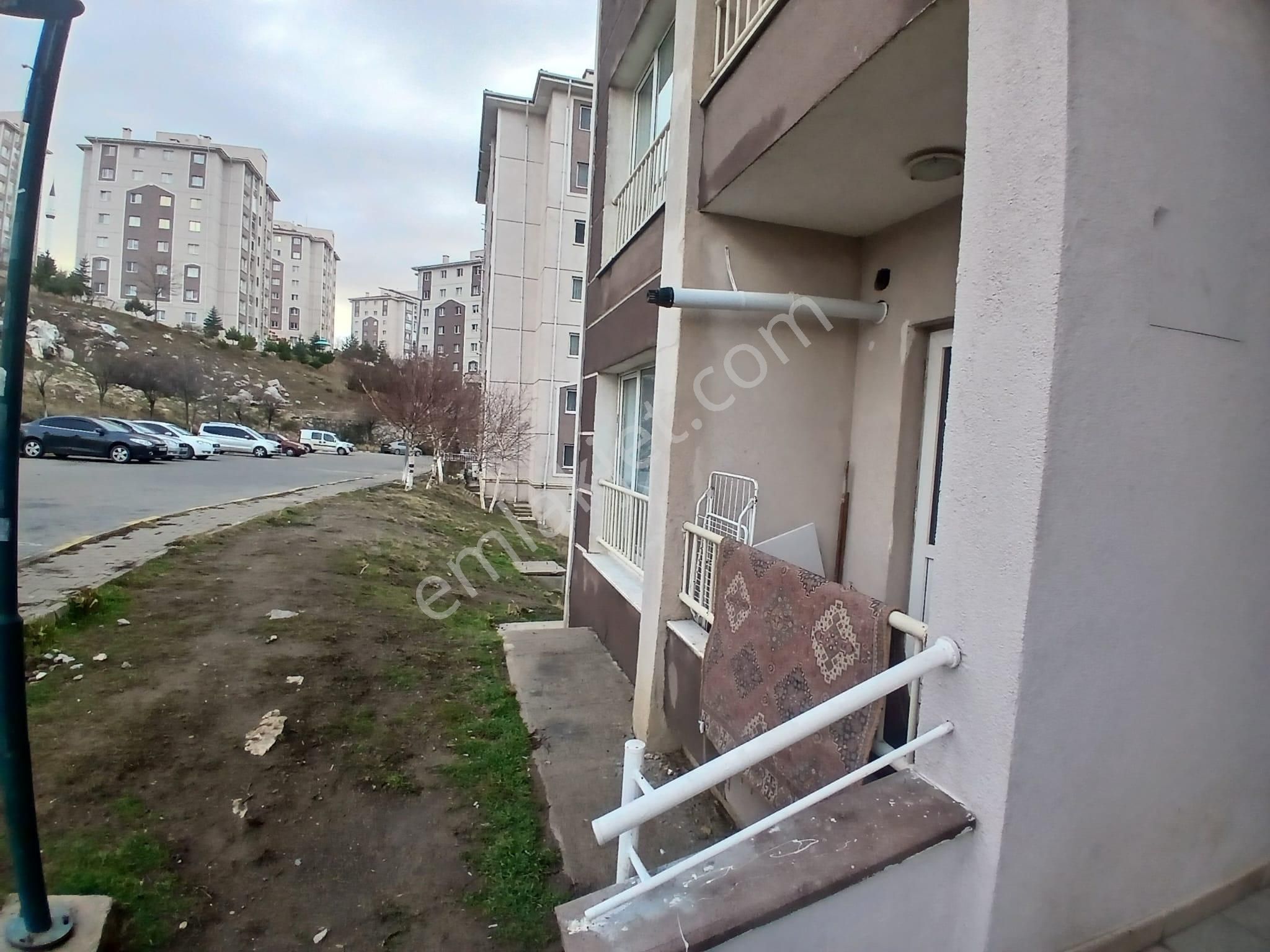 Kent'ten Zirvekent 2.etepta Site İçi Yapılı 2+1 Satılık Daire.. - Görsel 7