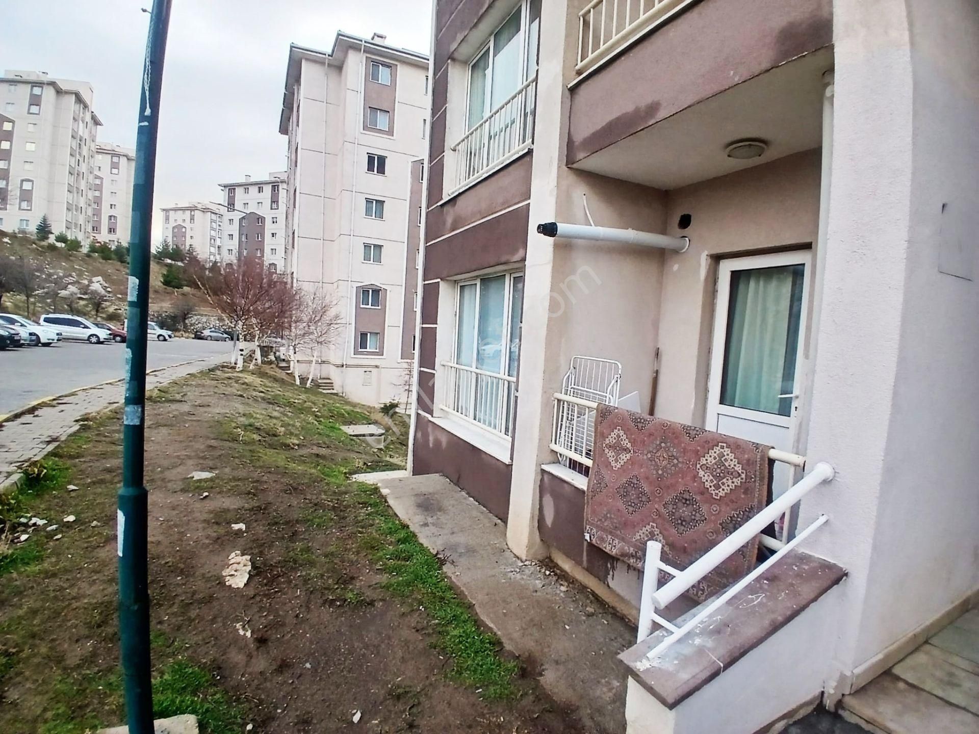 Kent'ten Zirvekent 2.etepta Site İçi Yapılı 2+1 Satılık Daire.. - Görsel 2