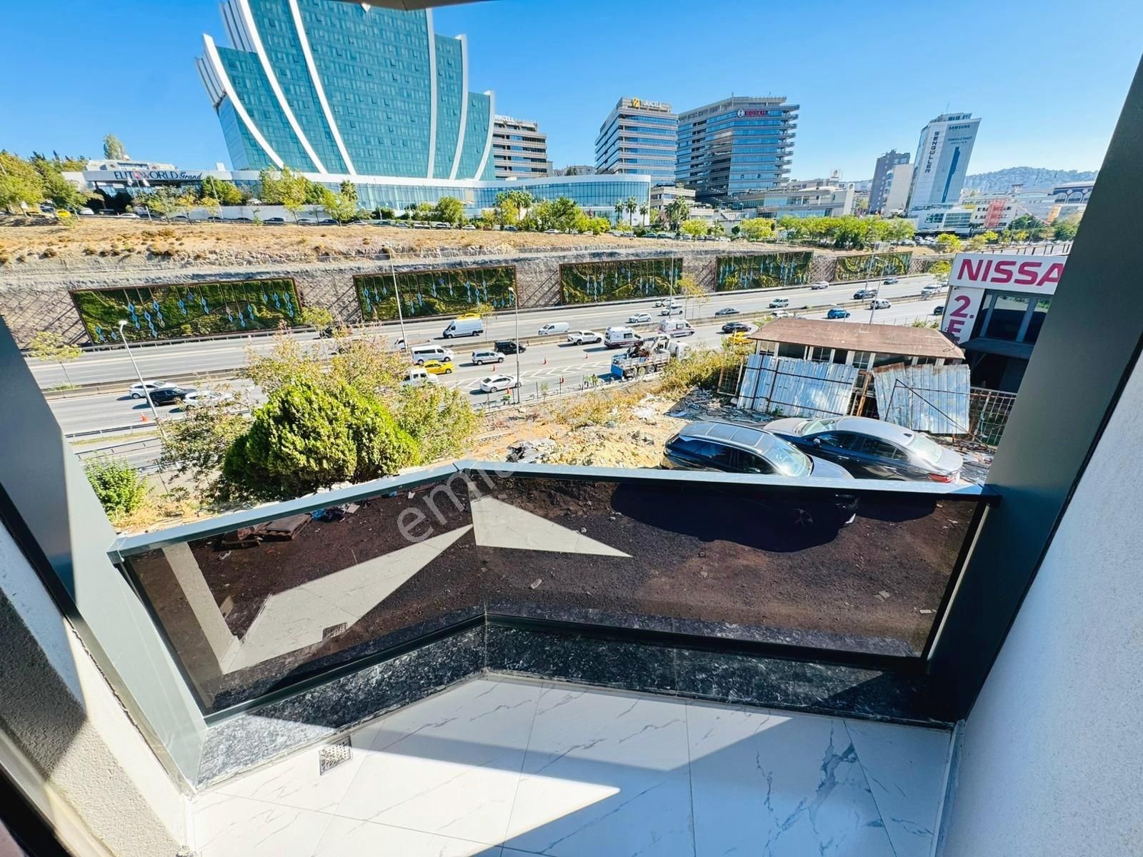 █ Konfor █ Küçükyalı'da Komple Ön Cephe 2.kat Balkonlu Sıfır 2+1 - Görsel 15