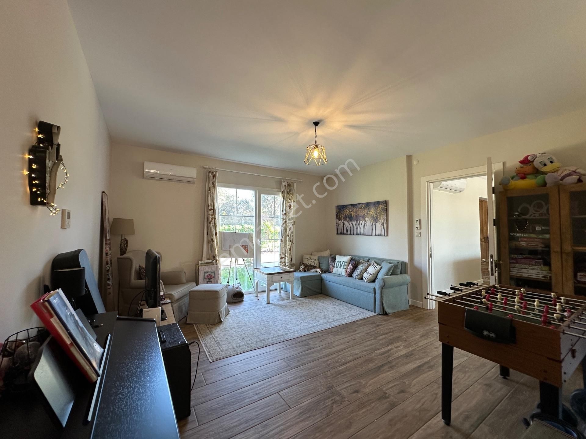 Urla Bademler 5 Dönüm Arsa İçerisinde Satılık 4+2 Müstakil Villa - Görsel 23