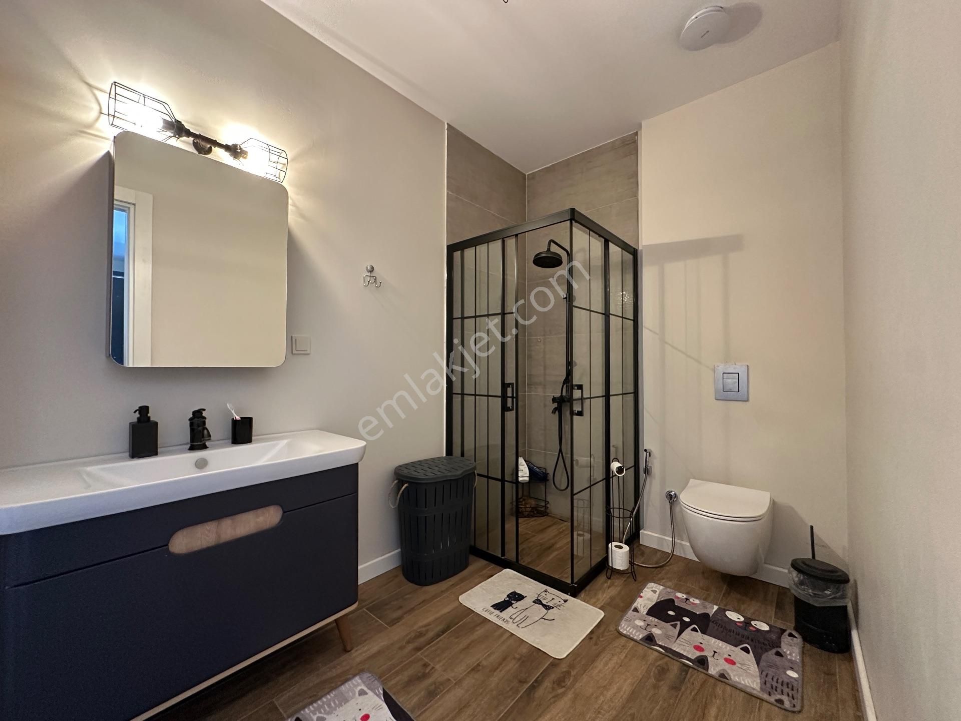 Urla Bademler 5 Dönüm Arsa İçerisinde Satılık 4+2 Müstakil Villa - Görsel 35