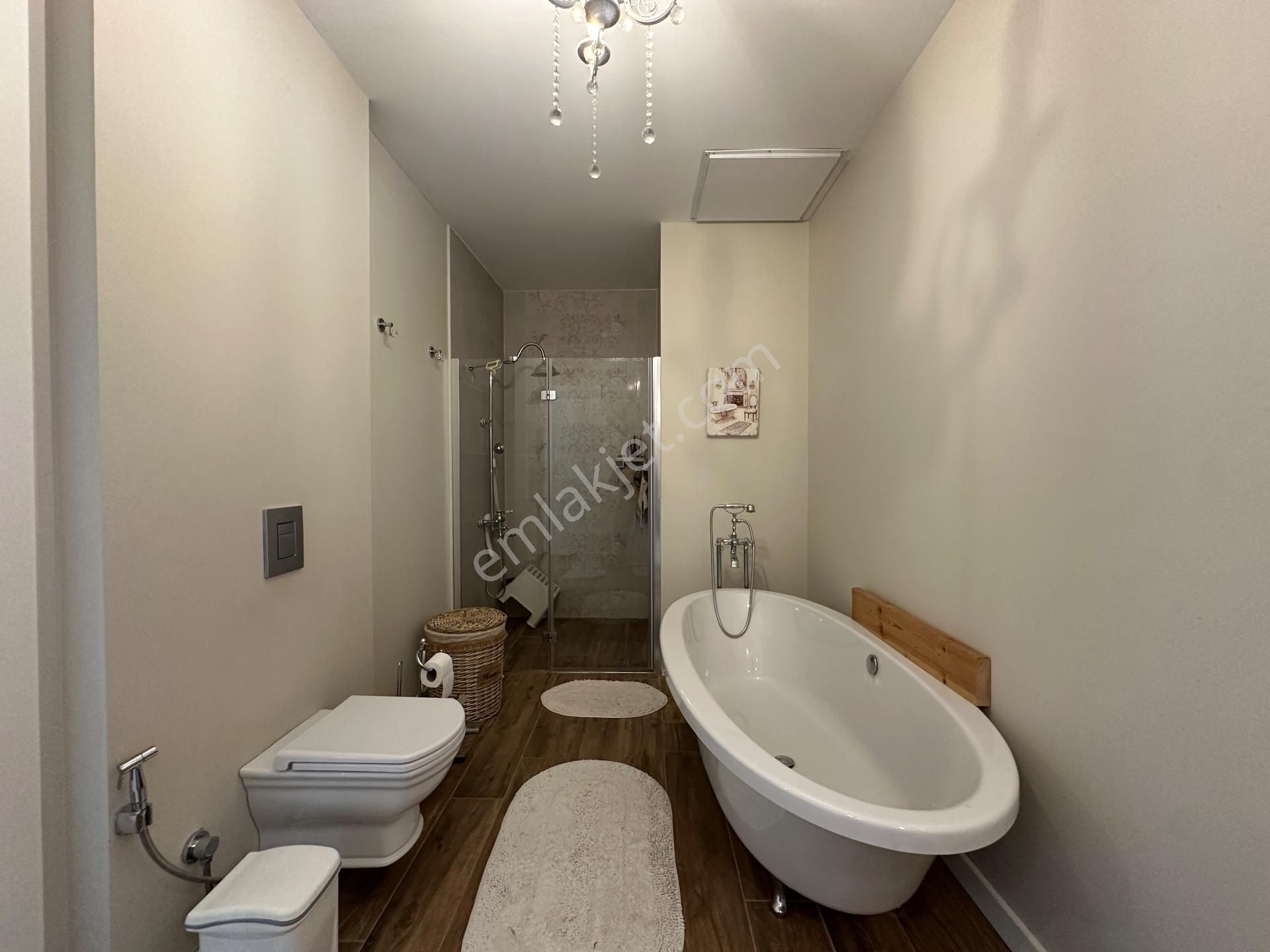 Urla Bademler 5 Dönüm Arsa İçerisinde Satılık 4+2 Müstakil Villa - Görsel 29