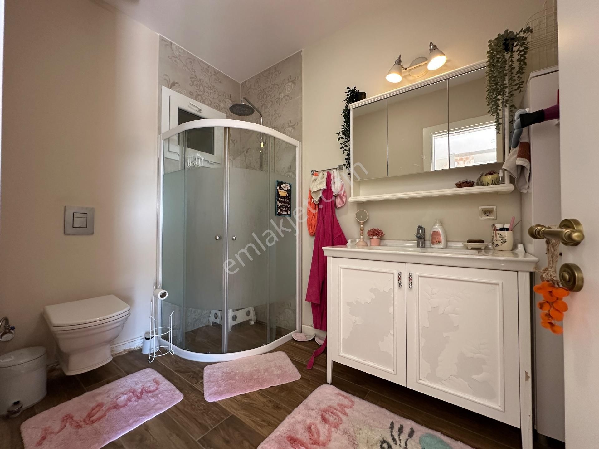 Urla Bademler 5 Dönüm Arsa İçerisinde Satılık 4+2 Müstakil Villa - Görsel 32