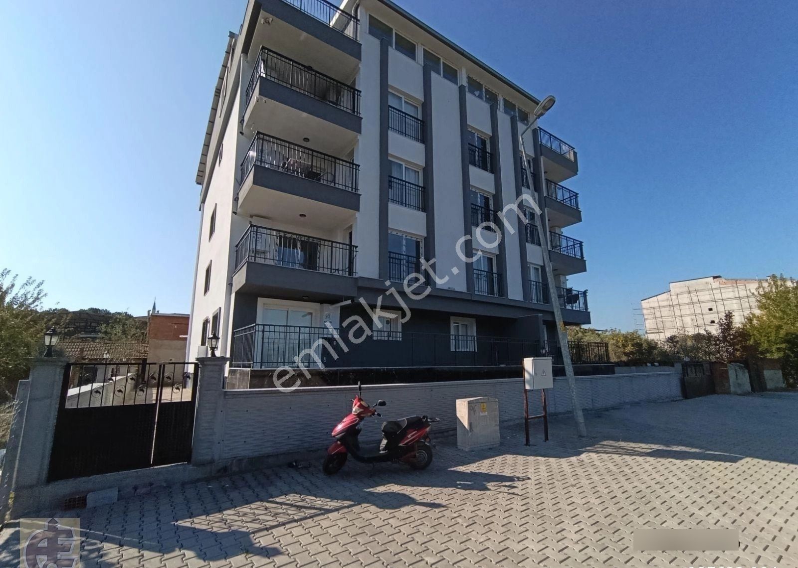 3+1 Arakat Satılık Daire - Görsel 29