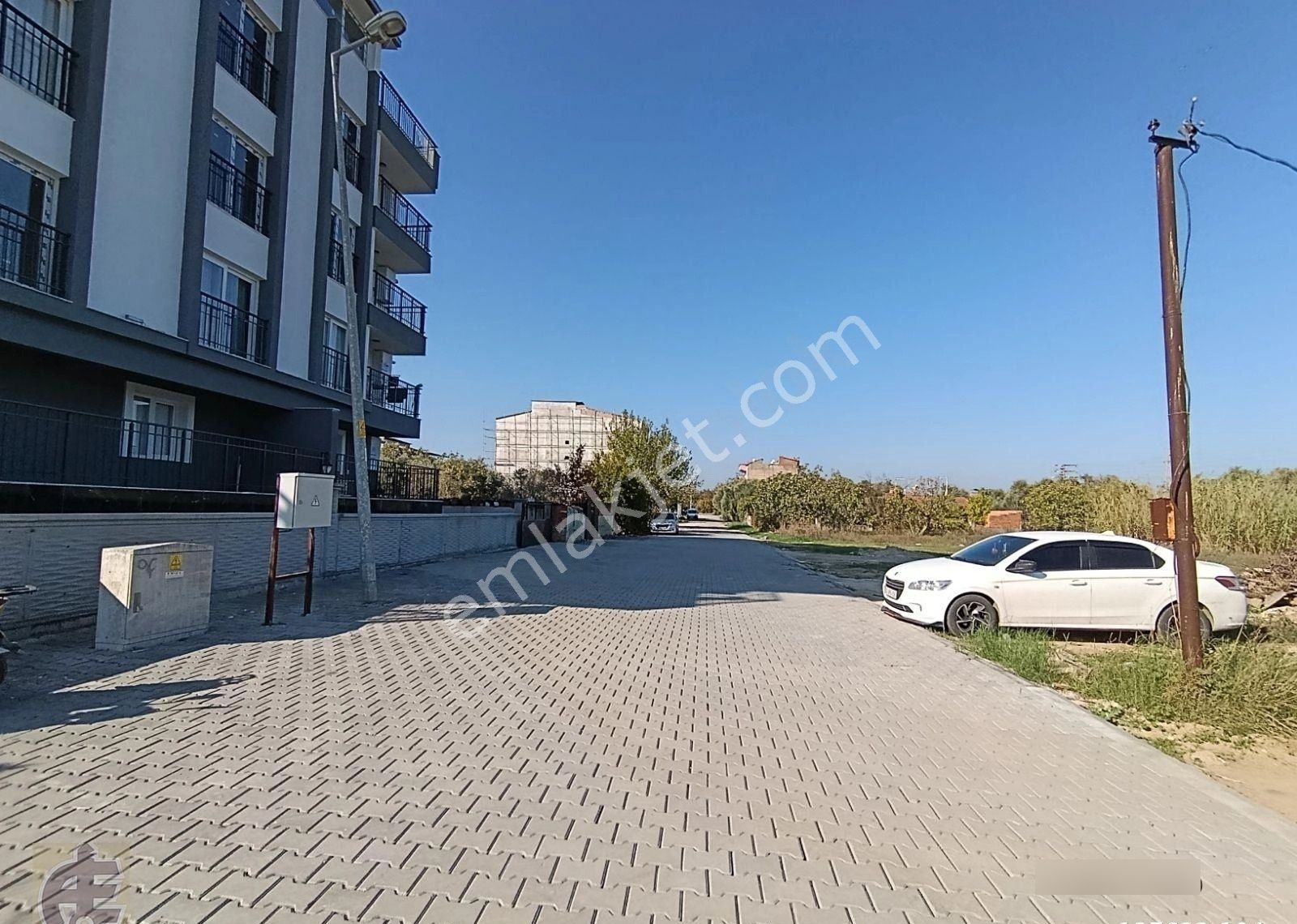 3+1 Arakat Satılık Daire - Görsel 12