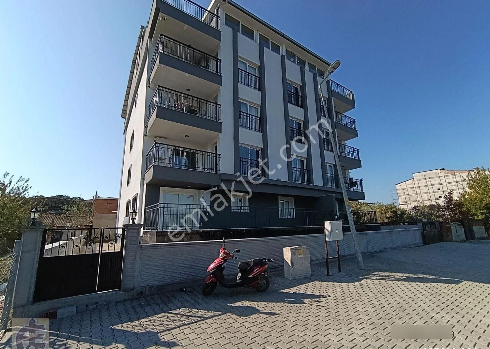 3+1 Arakat Satılık Daire