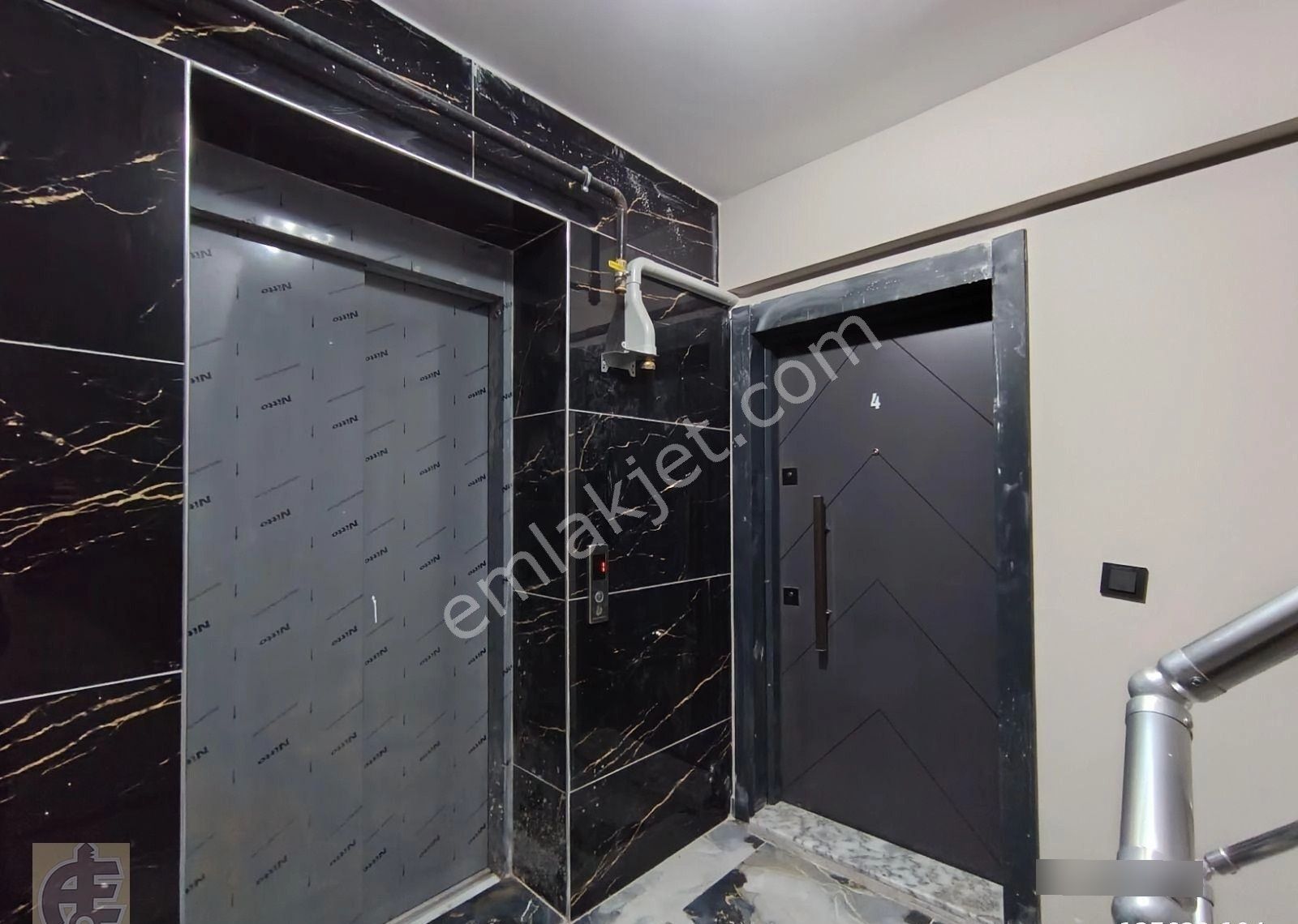 3+1 Arakat Satılık Daire - Görsel 25