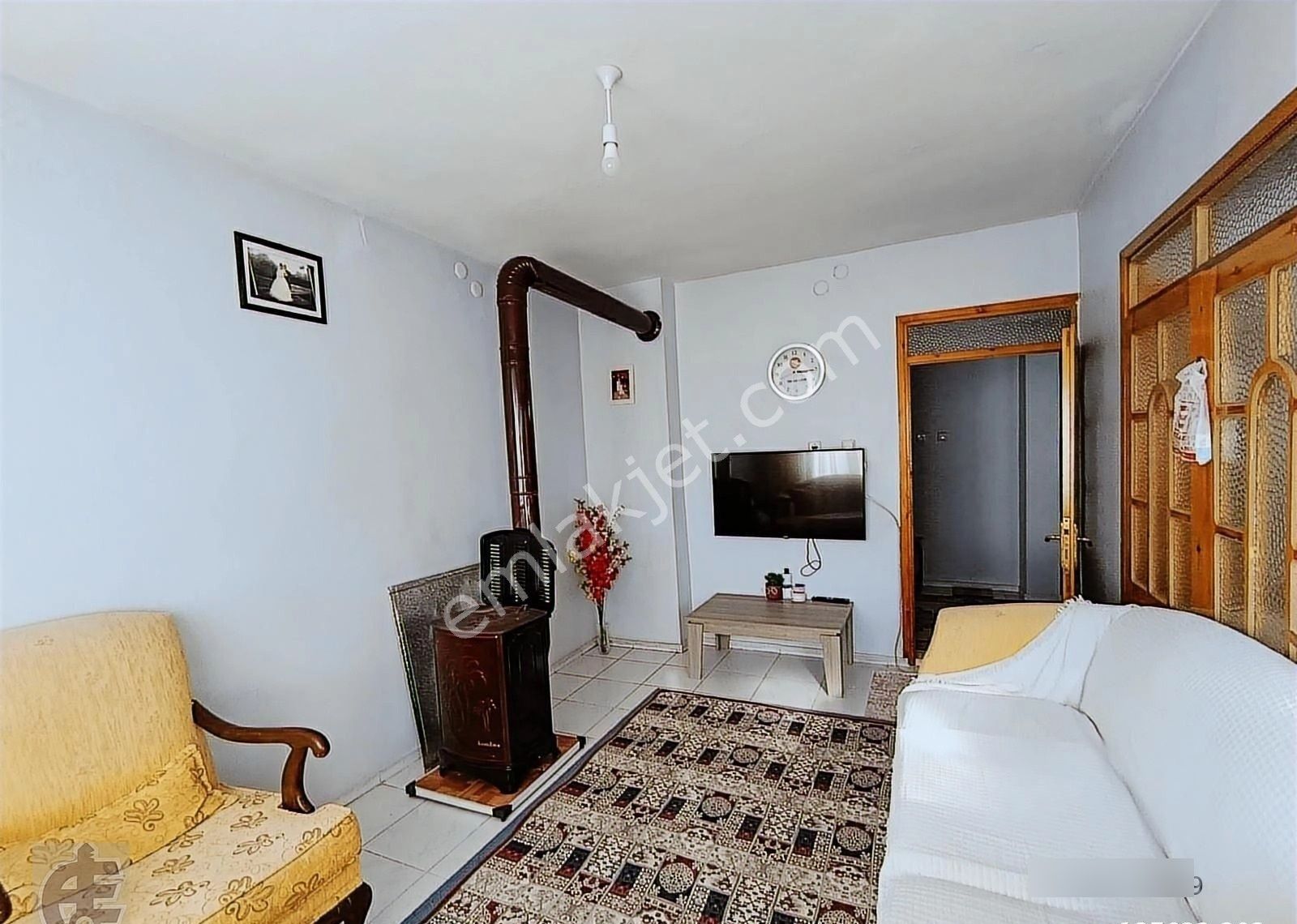 Akkuş Emlak'tan Yedi Eylül'de 3+1 Daire - Görsel 27