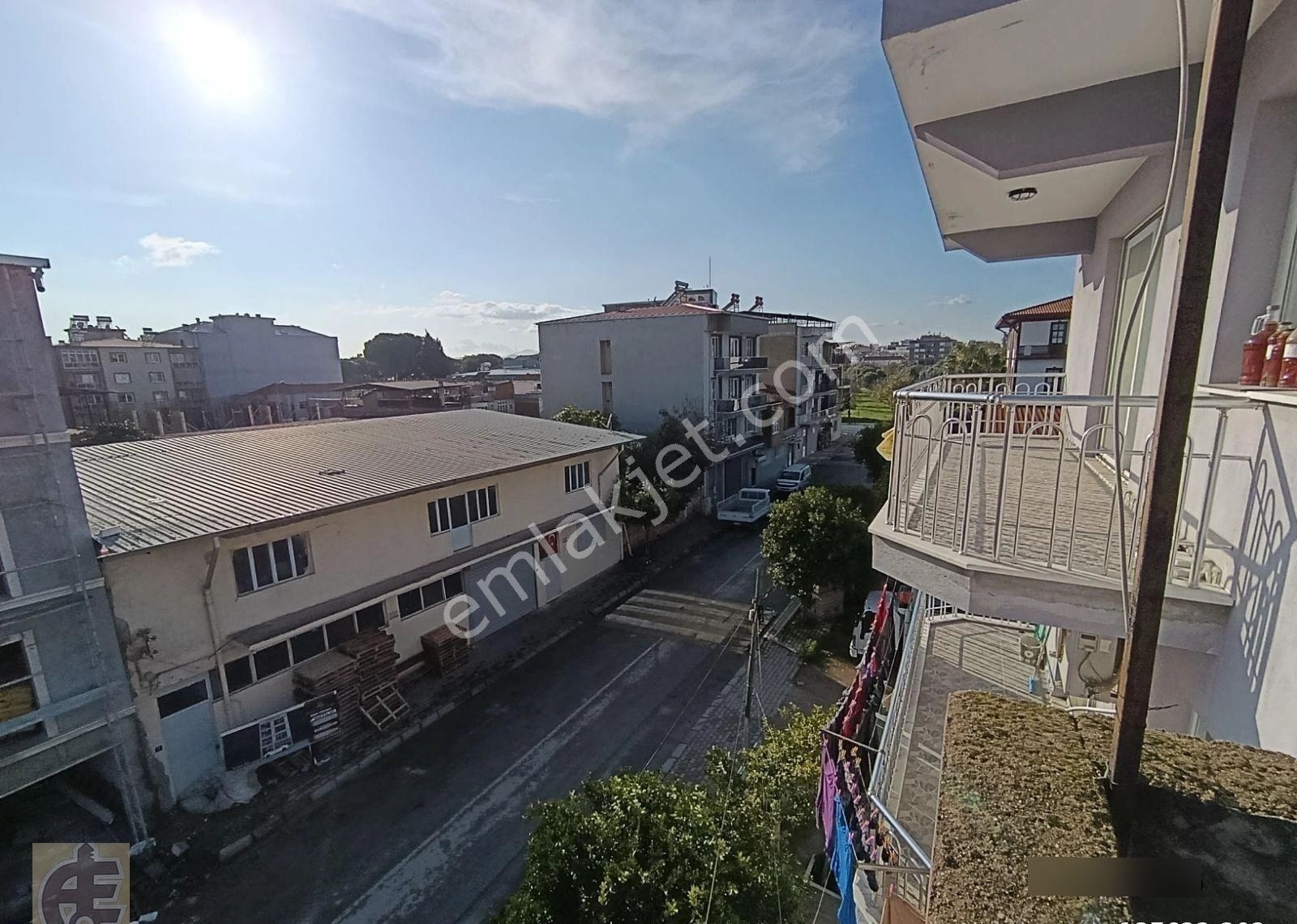 Akkuş Emlak'tan Yedi Eylül'de 3+1 Daire - Görsel 24