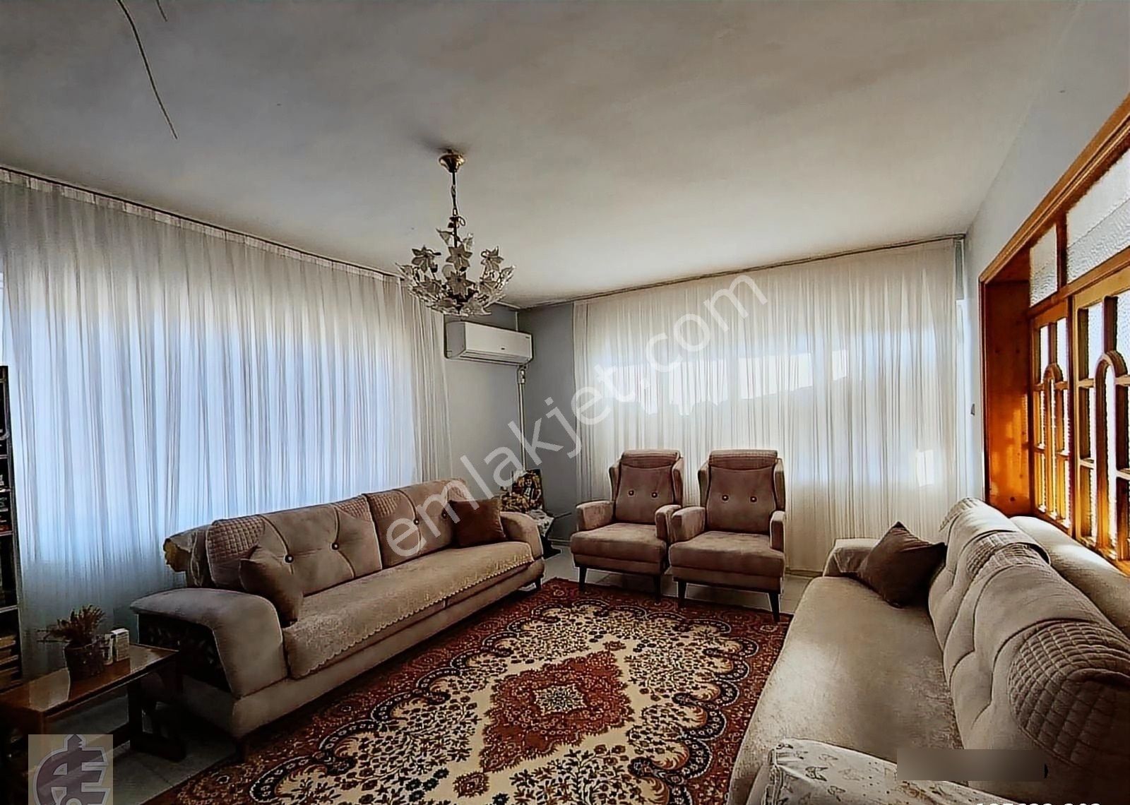 Akkuş Emlak'tan Yedi Eylül'de 3+1 Daire - Görsel 18