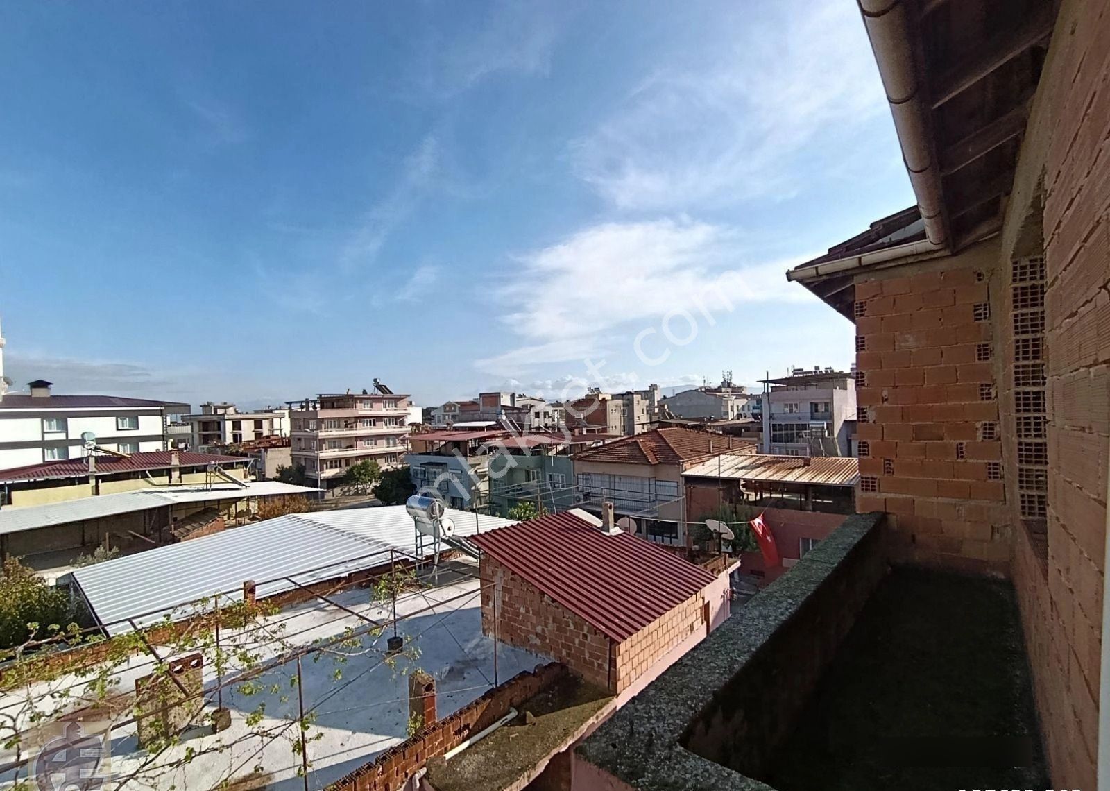 Akkuş Emlak'tan Yedi Eylül'de 3+1 Daire - Görsel 16