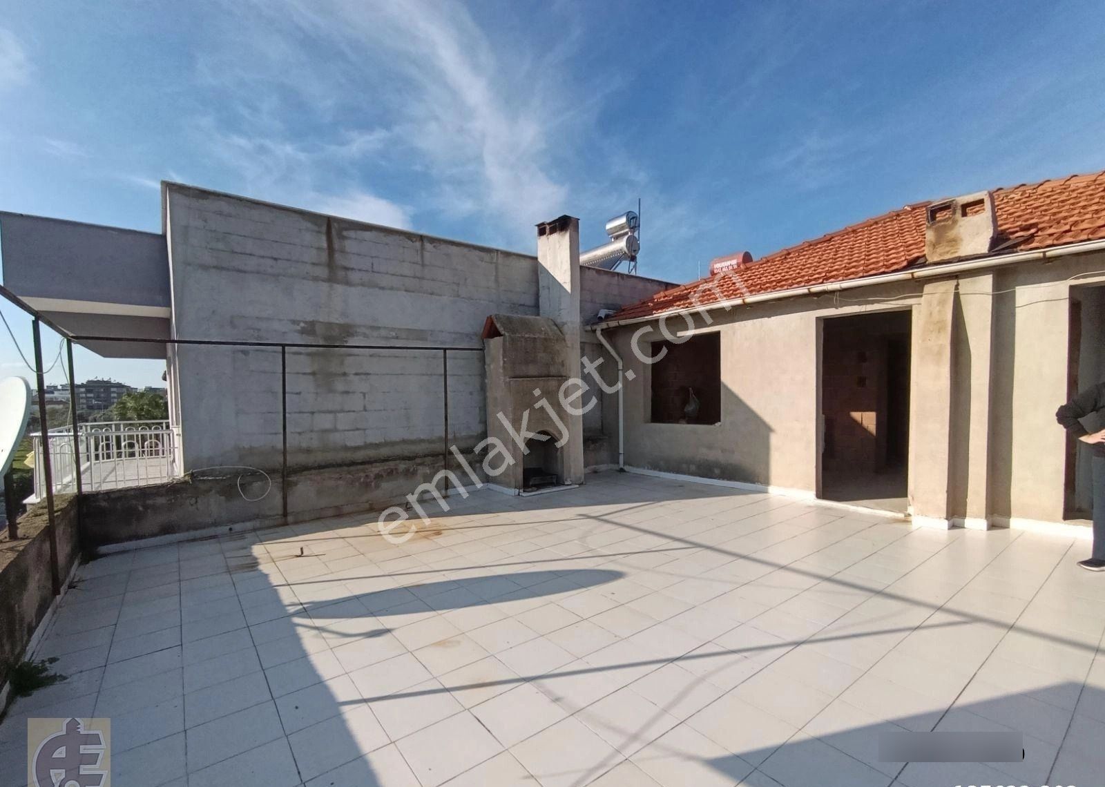 Akkuş Emlak'tan Yedi Eylül'de 3+1 Daire - Görsel 2