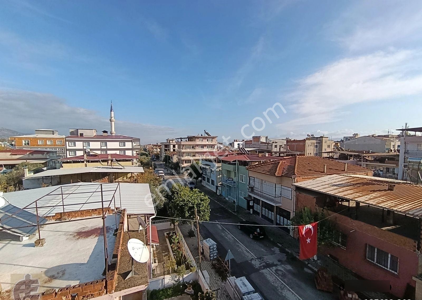 Akkuş Emlak'tan Yedi Eylül'de 3+1 Daire - Görsel 5