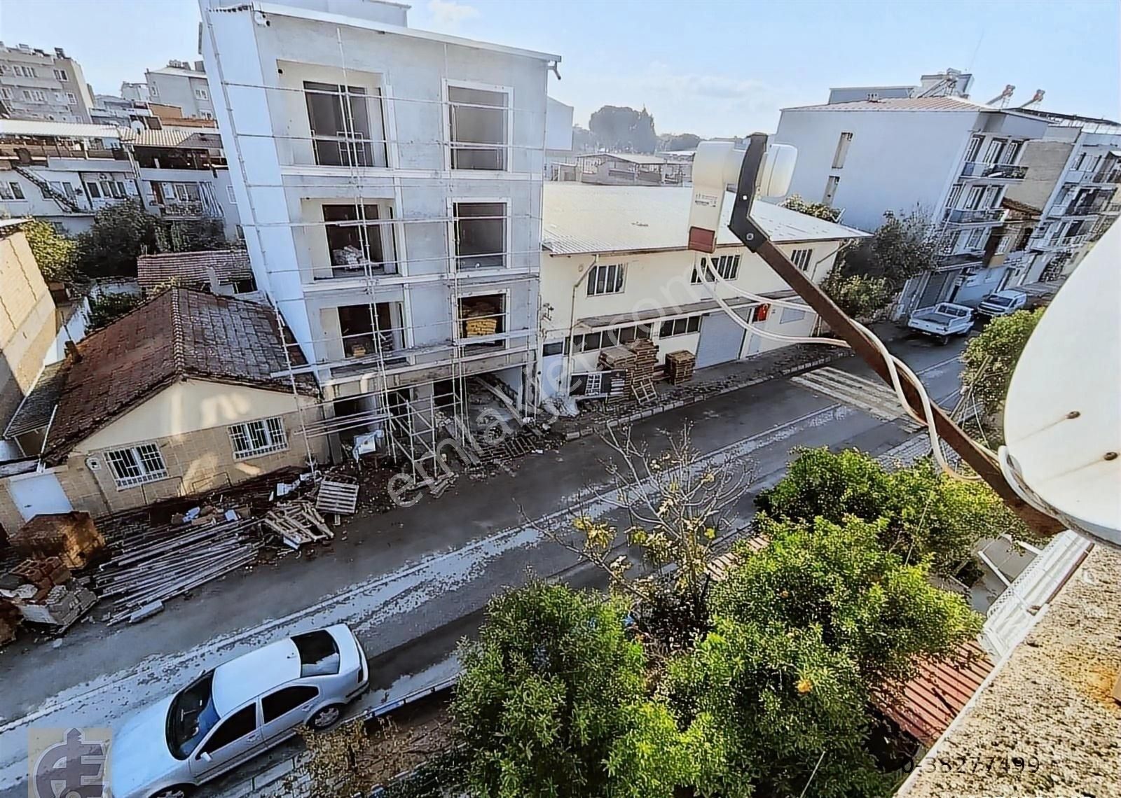 Akkuş Emlak'tan Yedi Eylül'de 3+1 Daire - Görsel 20