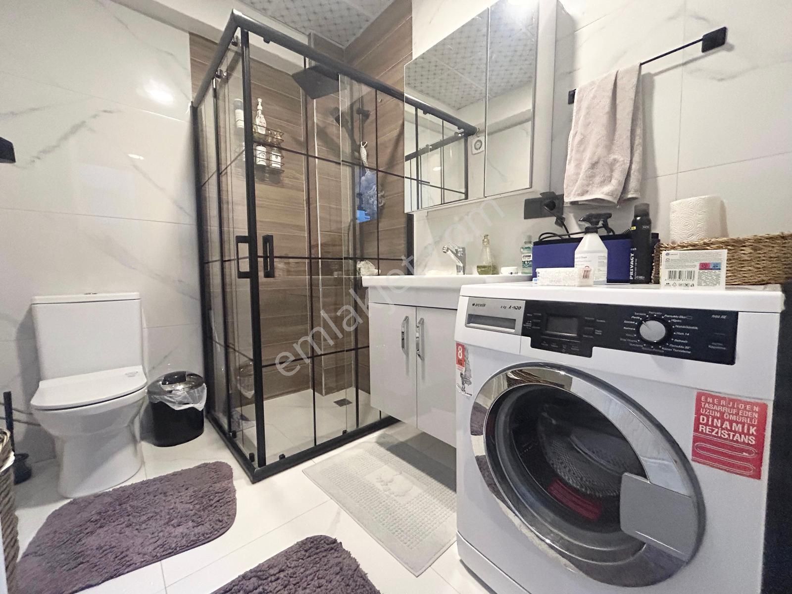 Yükselden Kadıköyde Çift Banyo Geniş Teraslı Manzaralı 2+1 Satılık Dubleks - Görsel 12