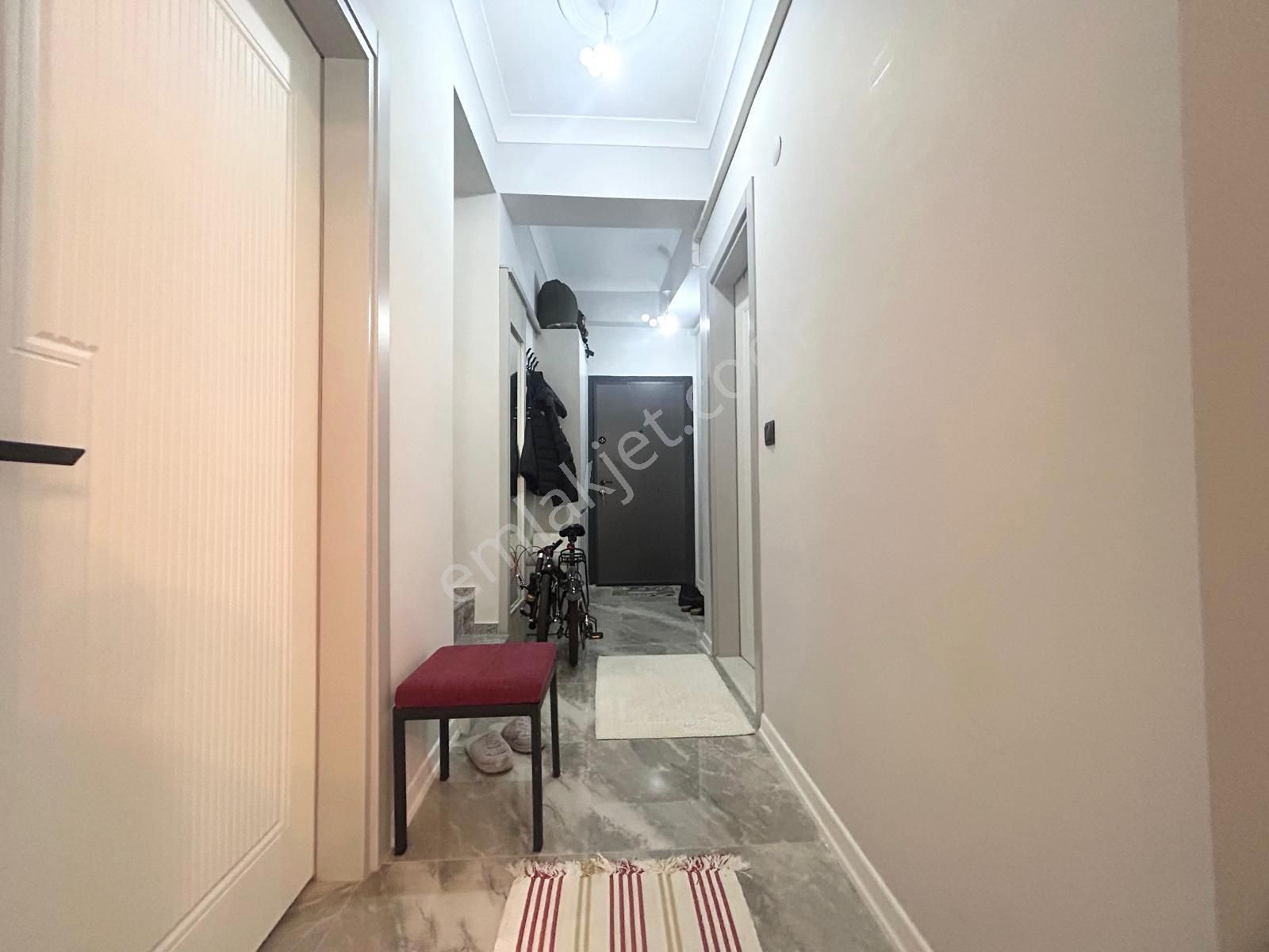 Yükselden Kadıköyde Çift Banyo Geniş Teraslı Manzaralı 2+1 Satılık Dubleks - Görsel 5