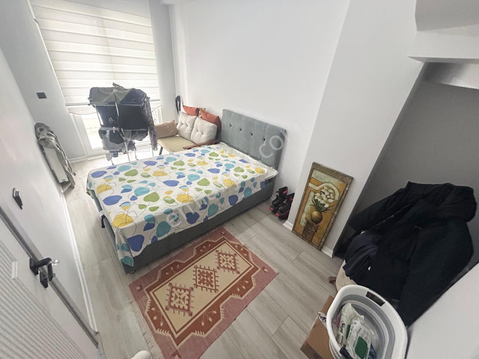 Yükselden Kadıköyde Çift Banyo Geniş Teraslı Manzaralı 2+1 Satılık Dubleks - Görsel 9