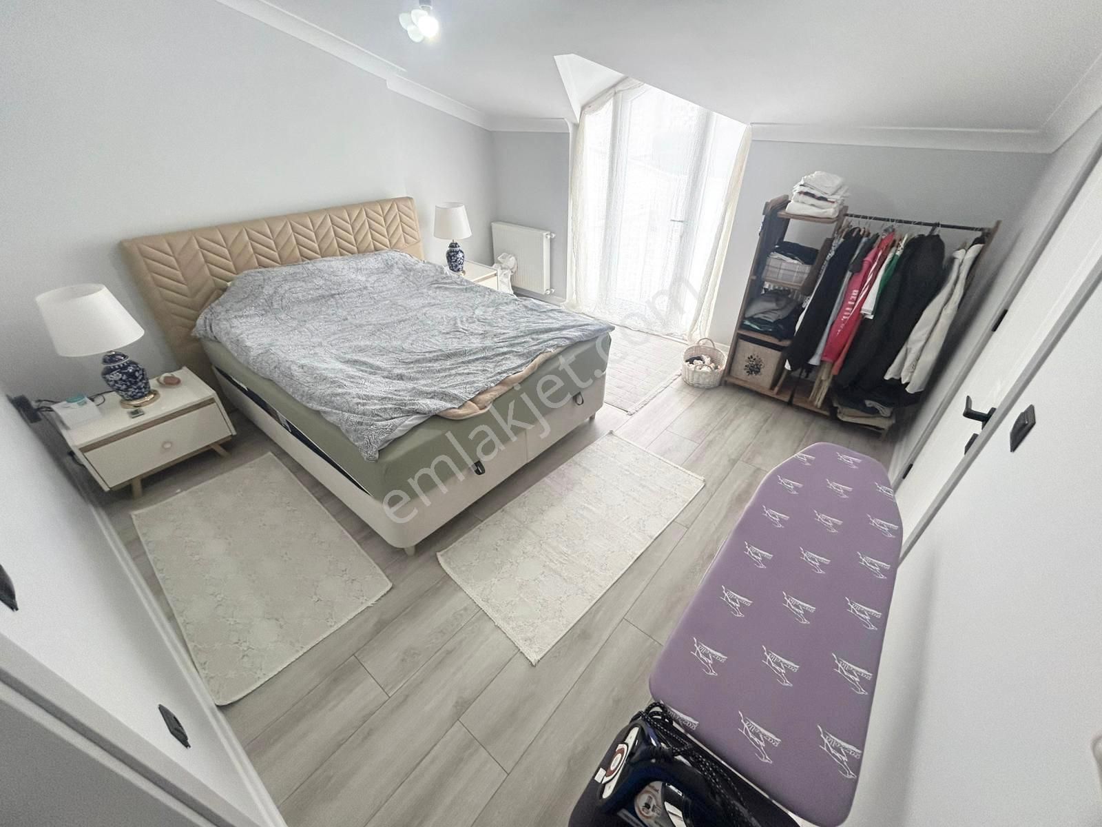 Yükselden Kadıköyde Çift Banyo Geniş Teraslı Manzaralı 2+1 Satılık Dubleks - Görsel 24