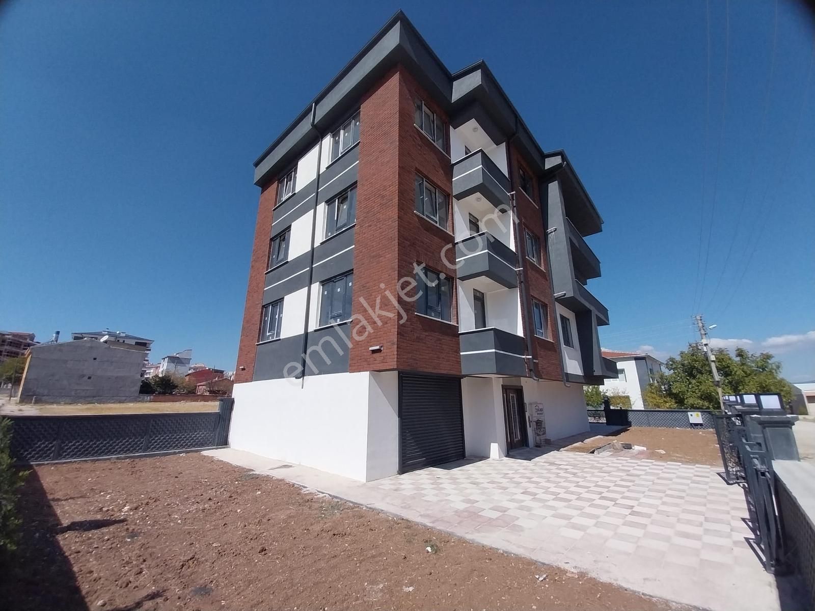 71 Evler Bulvar Yakını Özel Garajlı Satılık Sıfır 3+1 Daire - Görsel 28