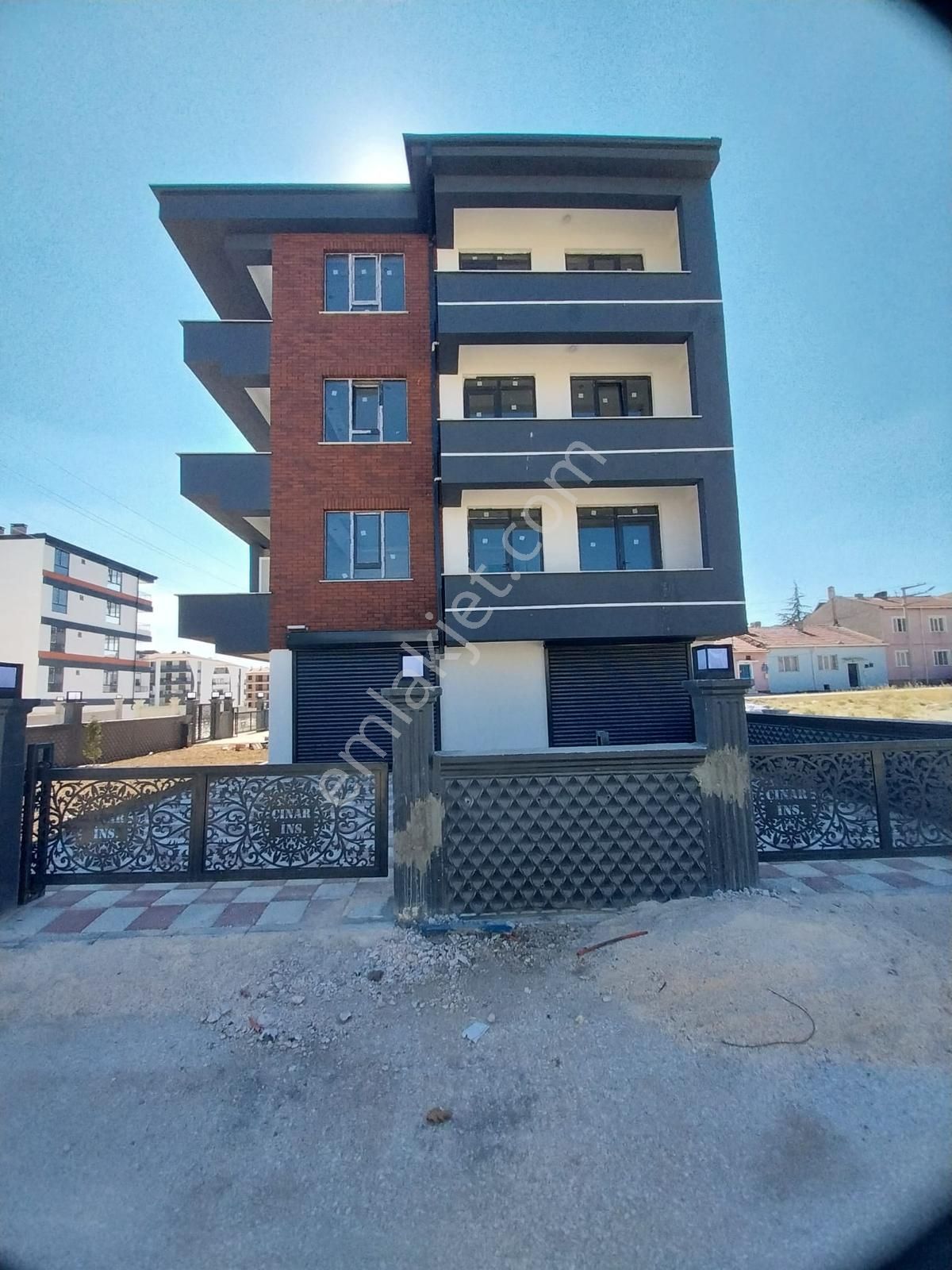 71 Evler Bulvar Yakını Özel Garajlı Satılık Sıfır 3+1 Daire - Görsel 23