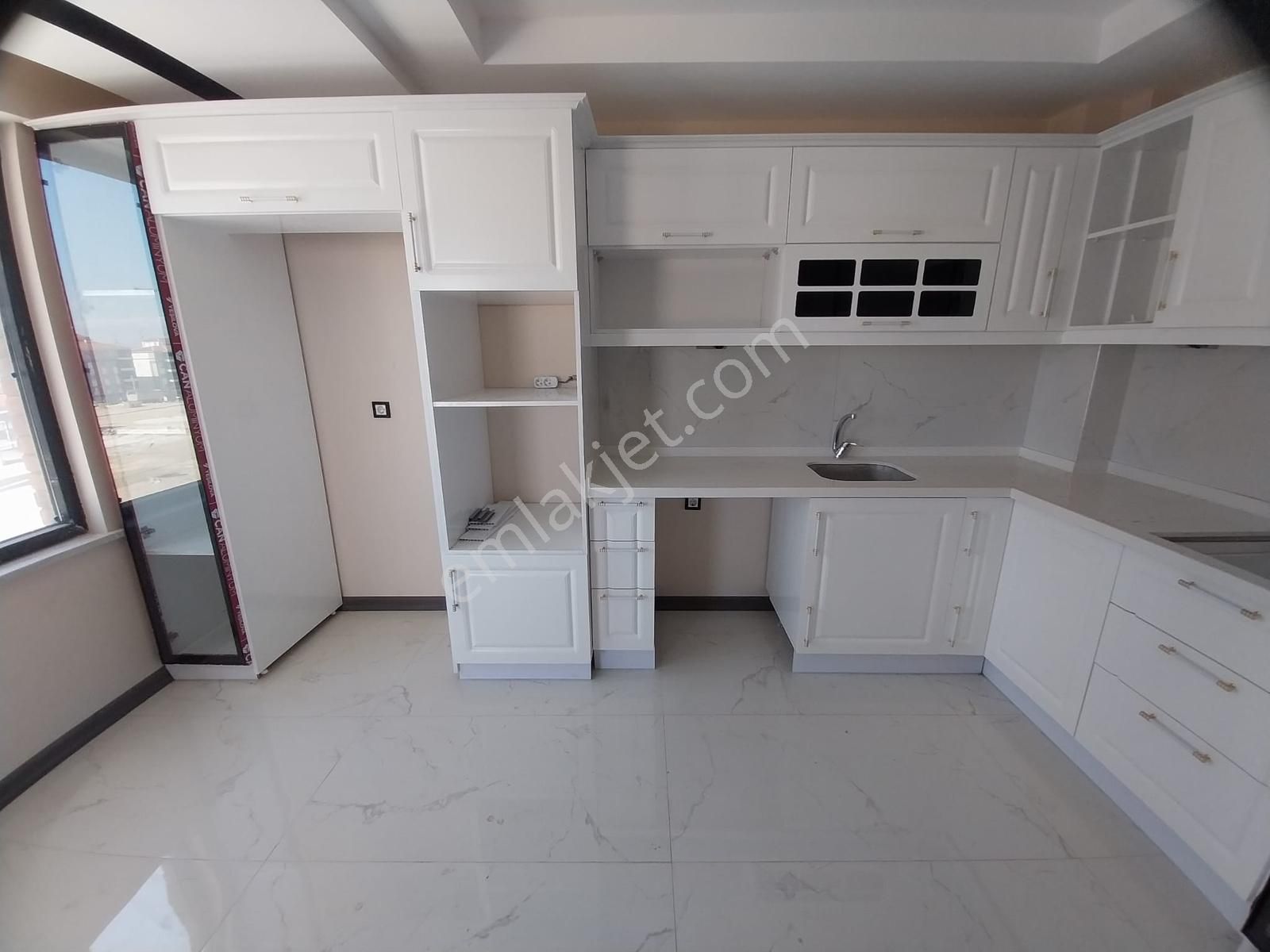 71 Evler Bulvar Yakını Özel Garajlı Satılık Sıfır 3+1 Daire - Görsel 18