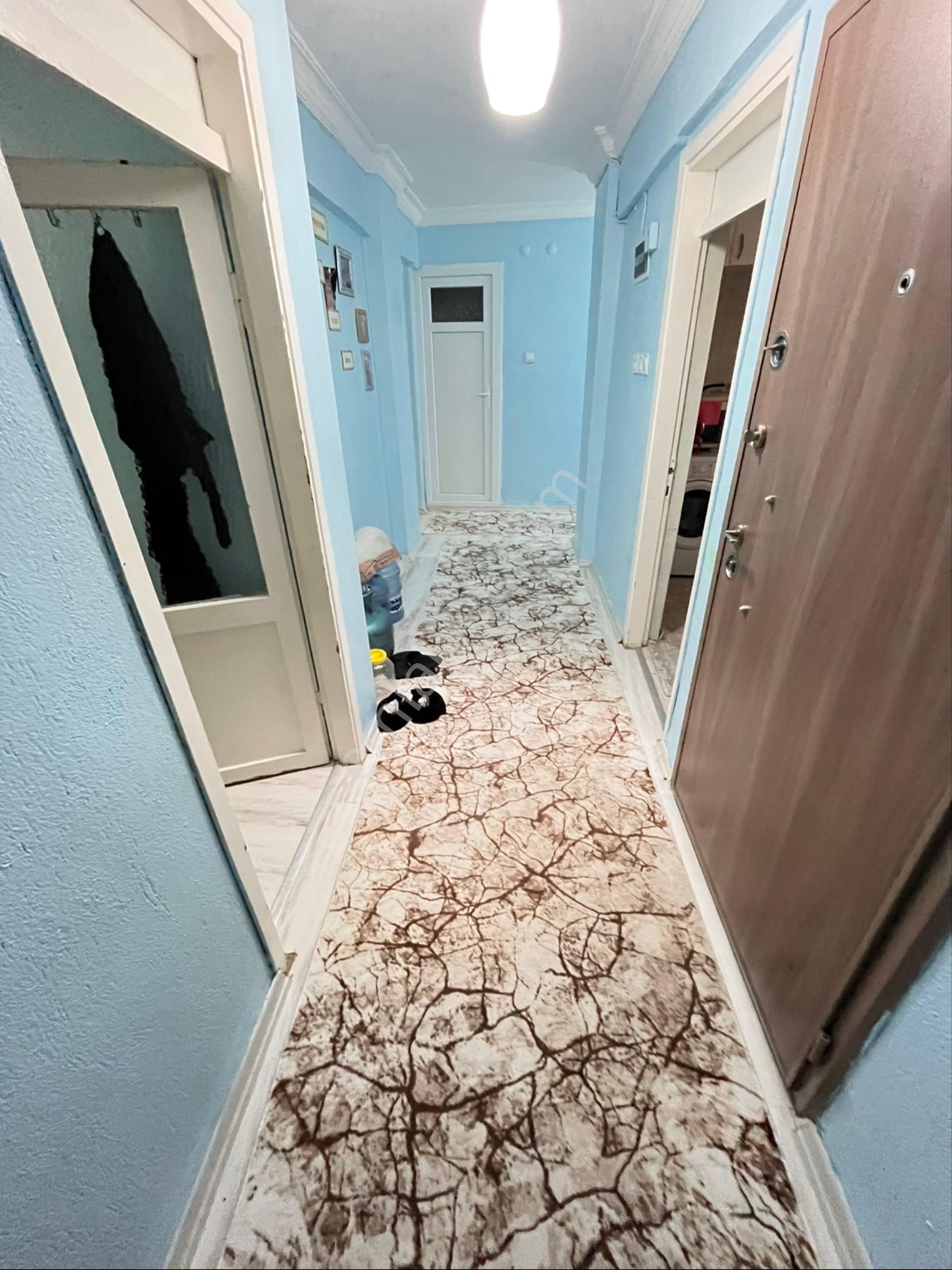 Yeşılyurtta Manolya Parkı Yakınında Çift Cepheli Temiz Bakımlı Arakat Daire - Görsel 26