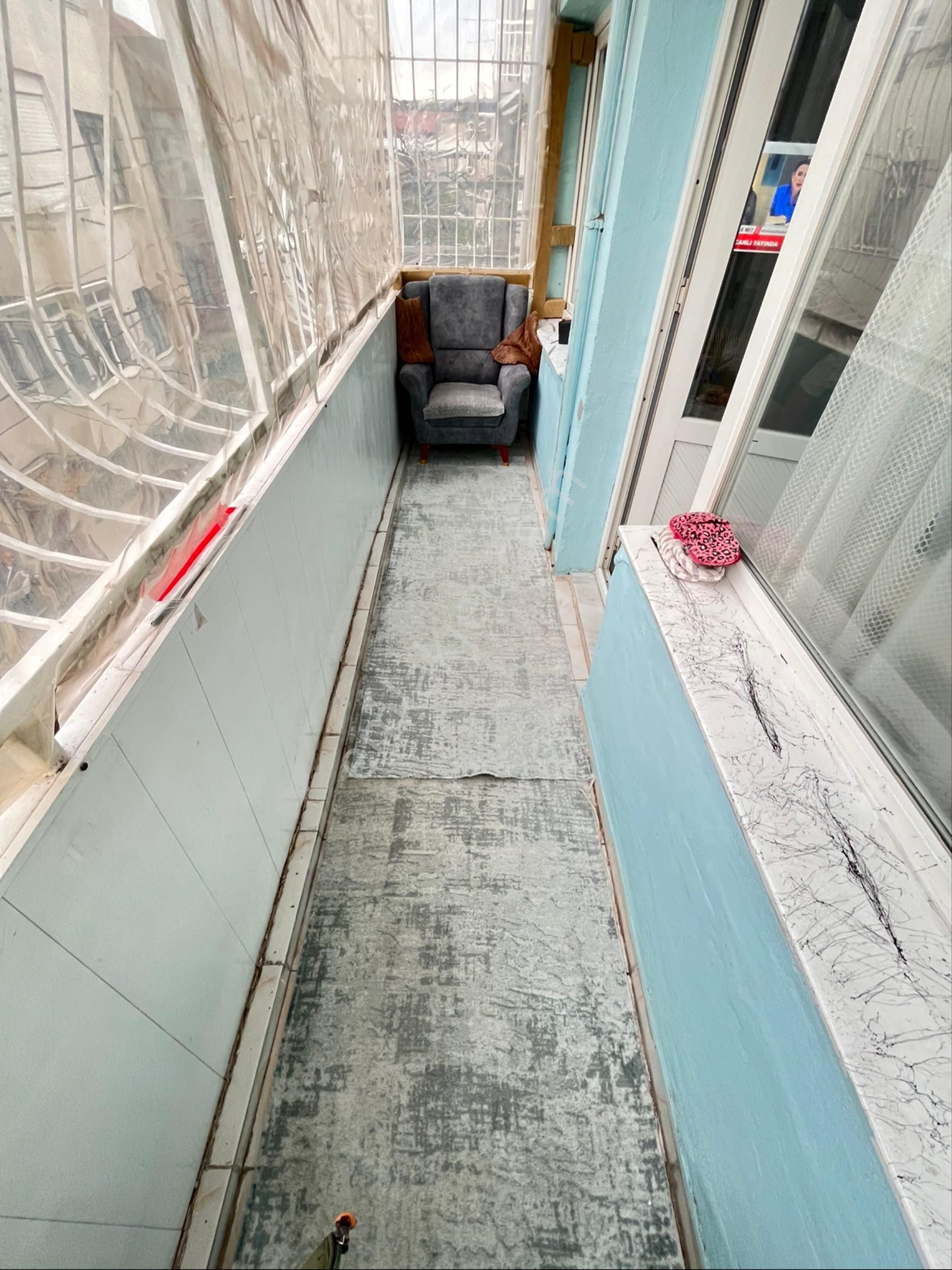 Yeşılyurtta Manolya Parkı Yakınında Çift Cepheli Temiz Bakımlı Arakat Daire - Görsel 33