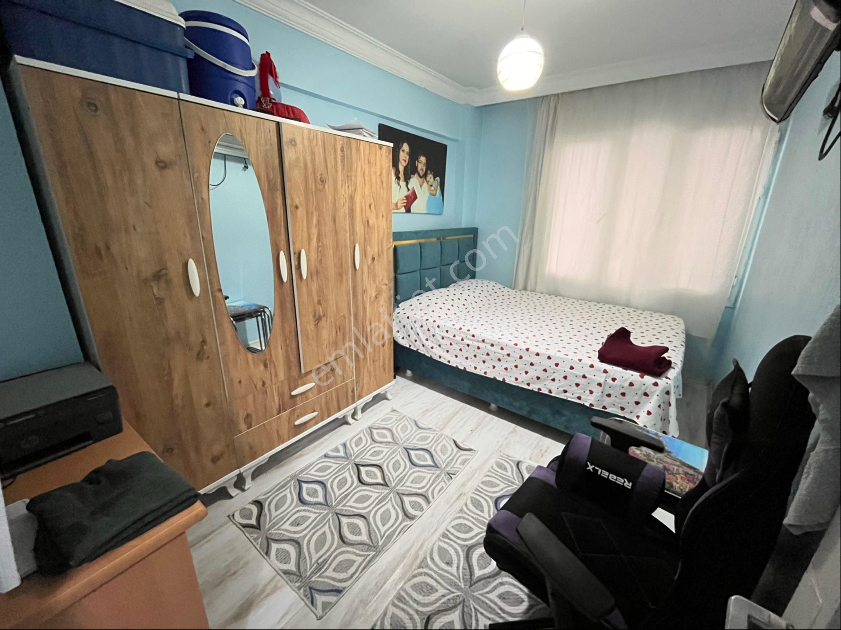 Yeşılyurtta Manolya Parkı Yakınında Çift Cepheli Temiz Bakımlı Arakat Daire - Görsel 22