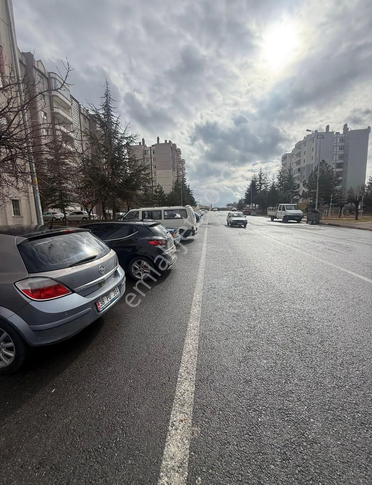 Elisa Gyo/beyazşehir Tramvay Yakını 3+1 Kombili Ara Kat Daire - Görsel 13