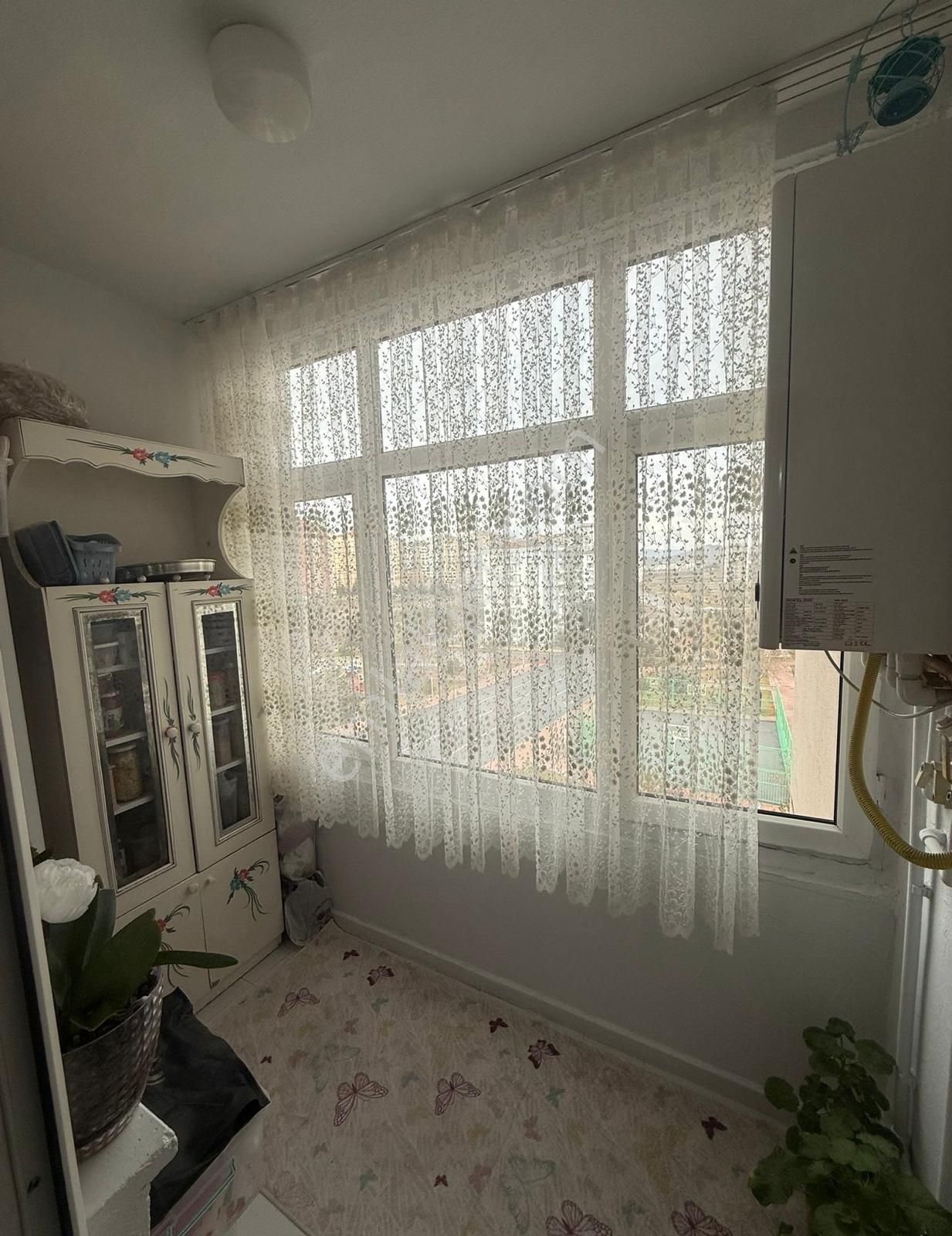 Elisa Gyo/beyazşehir Tramvay Yakını 3+1 Kombili Ara Kat Daire - Görsel 5