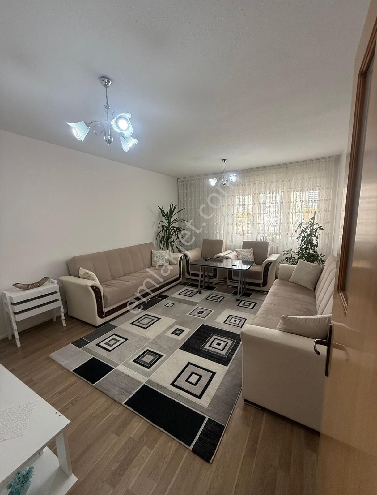 Elisa Gyo/beyazşehir Tramvay Yakını 3+1 Kombili Ara Kat Daire - Görsel 3