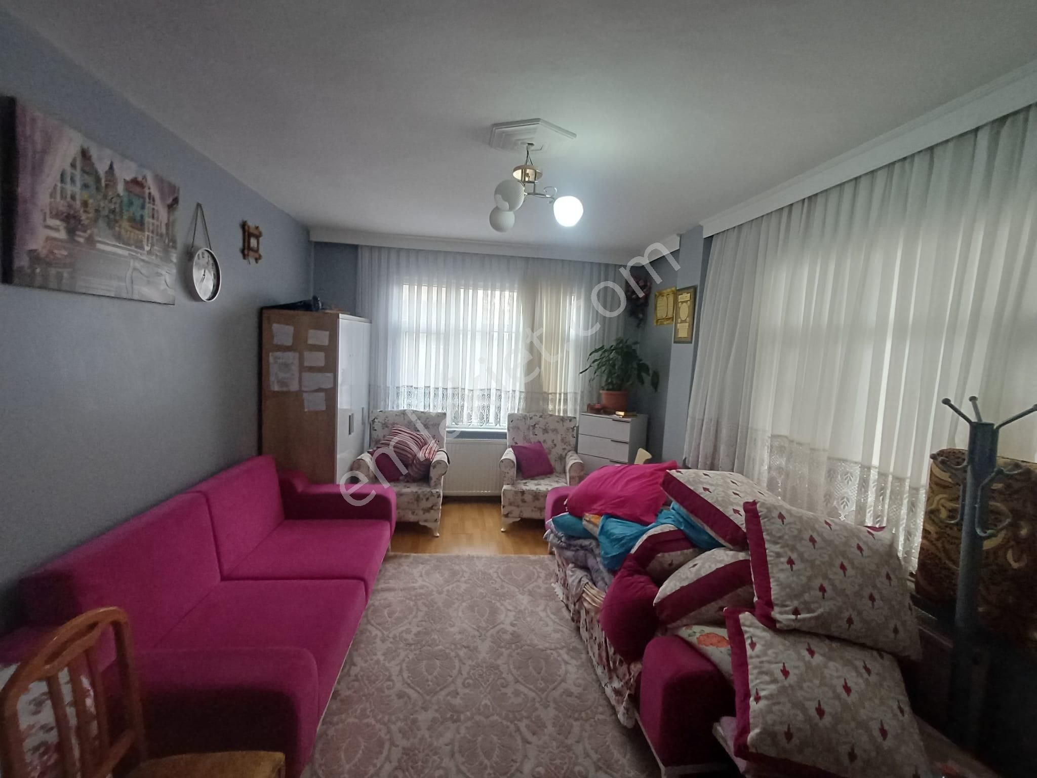 Mertcan Dan Kartal Metroya Yürüme 2+1 Balkonlu Fırsat Satılık Daire - Görsel 2