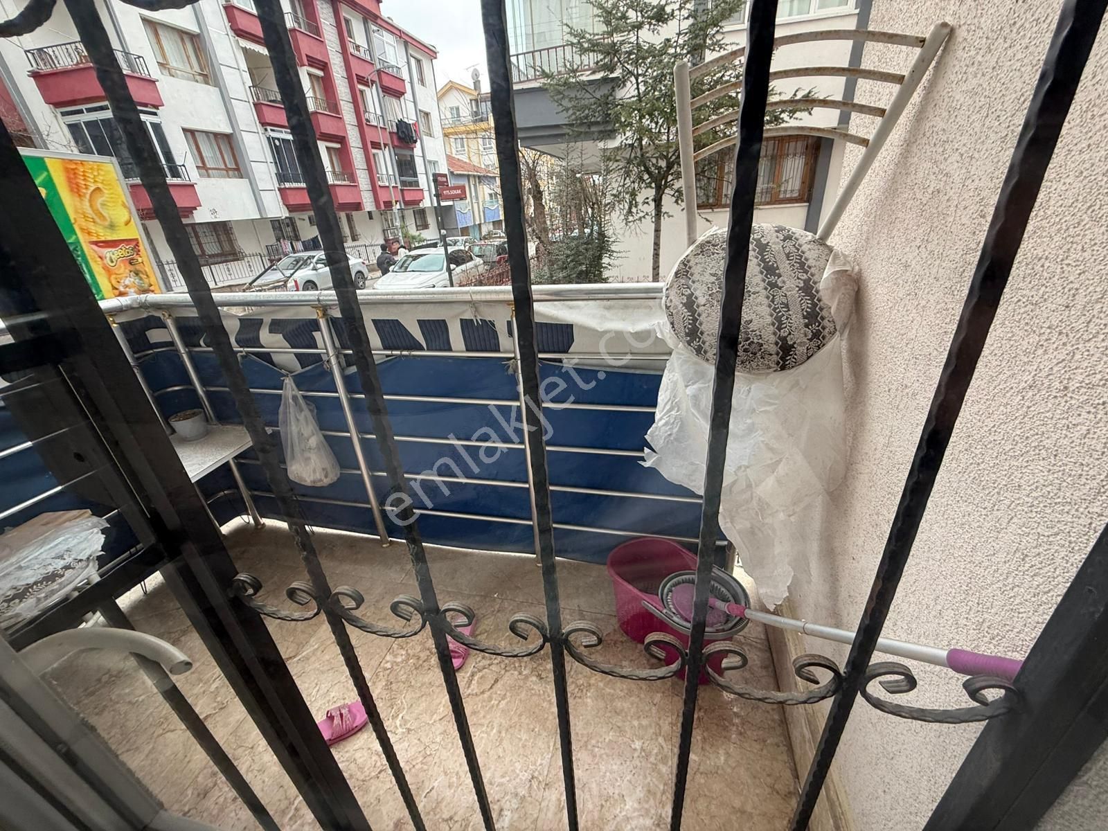 Bilgen Vatan'dan Aktepe Merkez'de Bulunmaz Hint Kumaşı Emsalinde 2+1 Giriş Kat Ön Cephe Satılık - Görsel 8