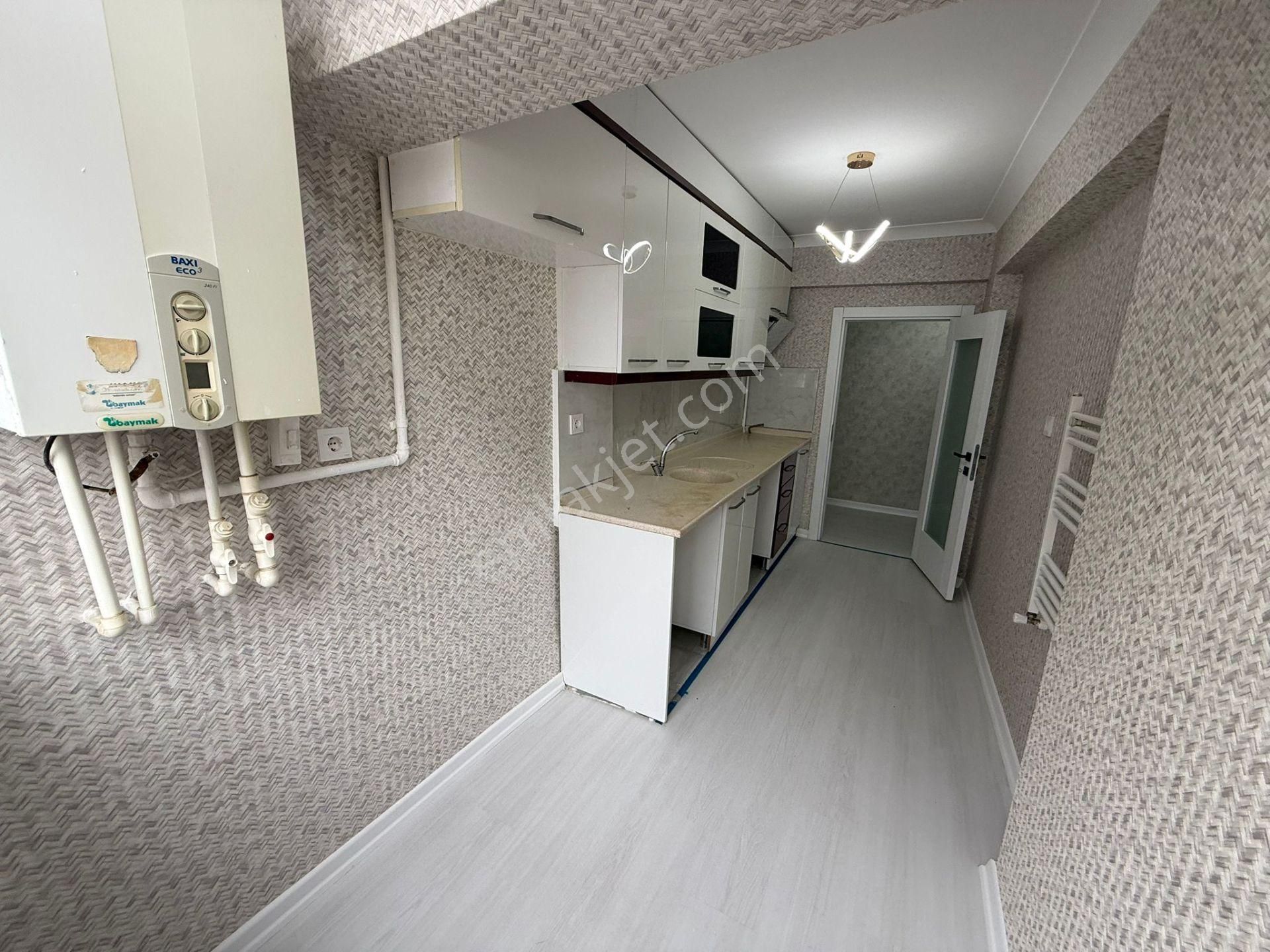 Bilgen Vatan'dan Hacıkadın Göbek Yakını Lüks Yapılı Masrafsız 1. Kat 3+1 Ön Cephe Satılık Daire - Görsel 7